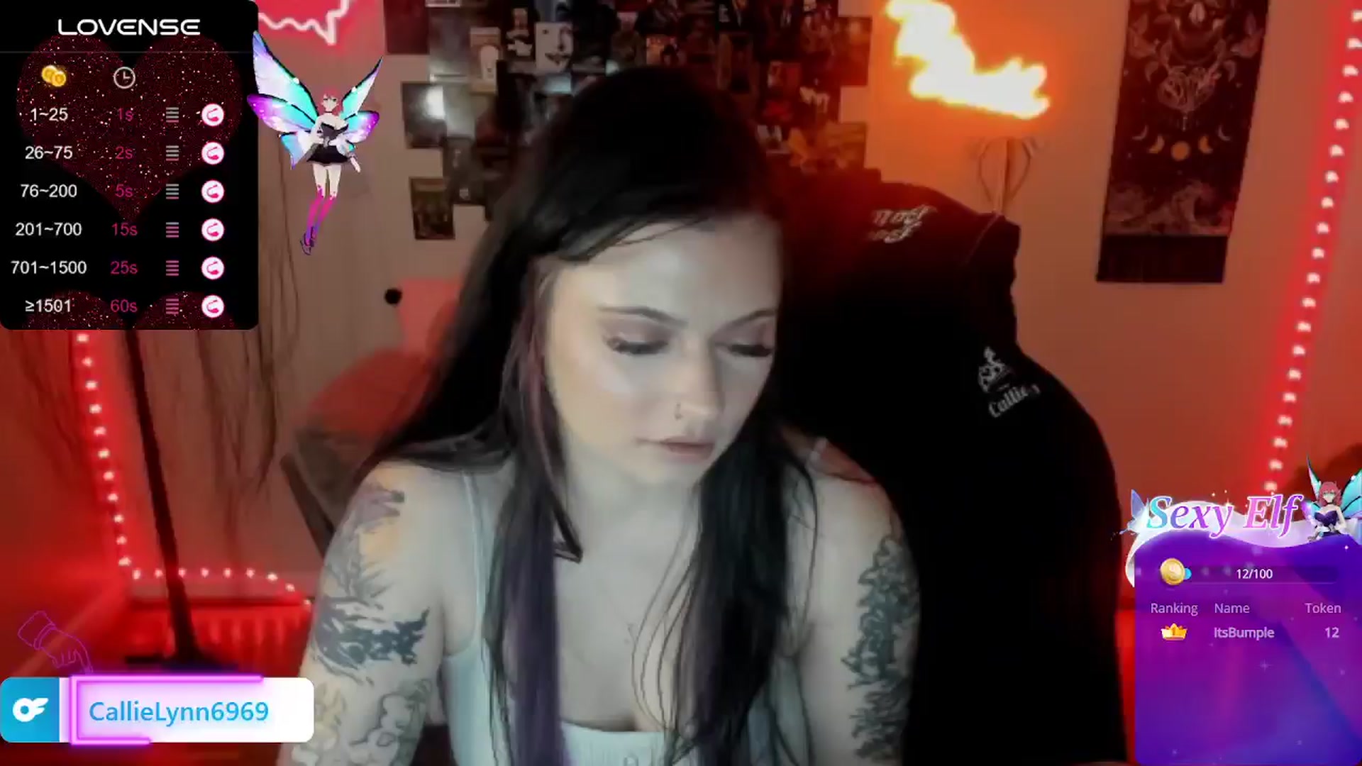 Gallery image thumbnail from CallieMyers's myfreecams stream on, 05/03/2024, 16:13 image 14 of 20