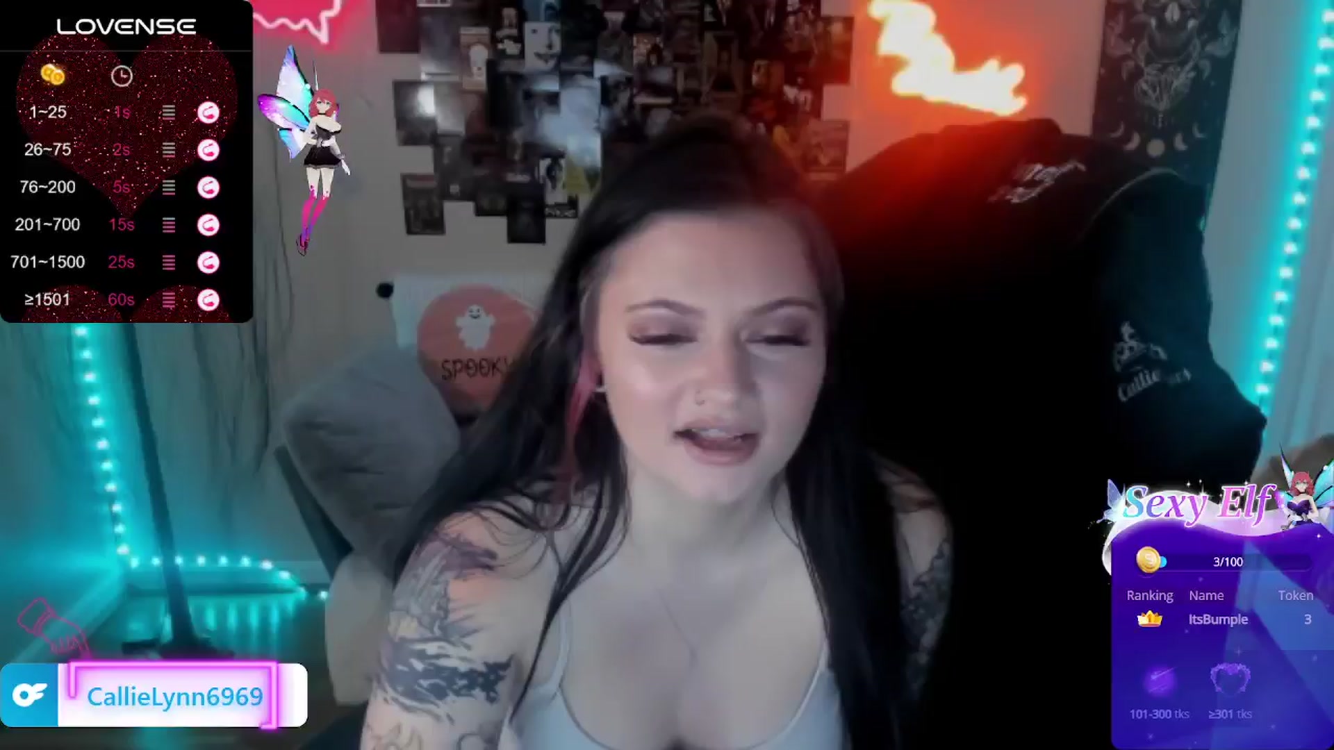 Gallery image thumbnail from CallieMyers's myfreecams stream on, 05/03/2024, 16:13 image 13 of 20