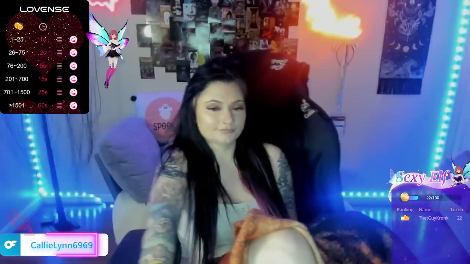 Gallery image thumbnail from CallieMyers's myfreecams stream on, 05/03/2024, 16:13 image 17 of 20