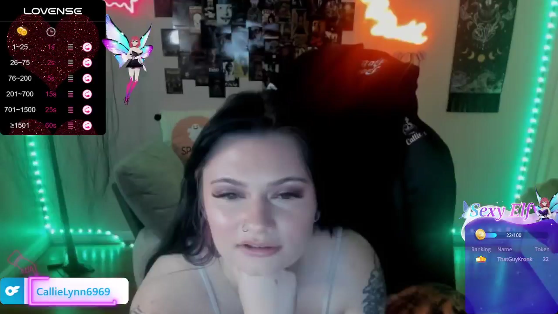 Gallery image thumbnail from CallieMyers's myfreecams stream on, 05/03/2024, 16:13 image 20 of 20