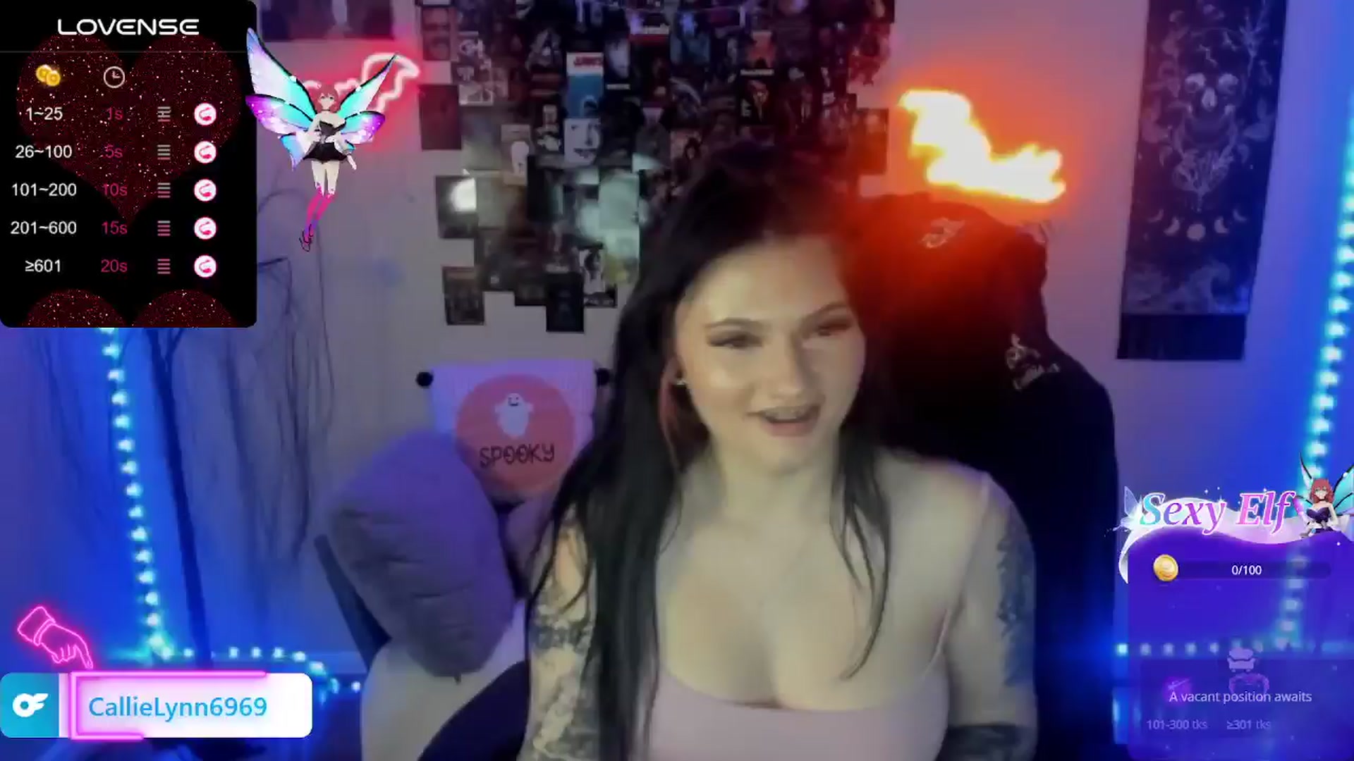 Gallery image thumbnail from CallieMyers's myfreecams stream on, 05/04/2024, 02:06 image 3 of 20