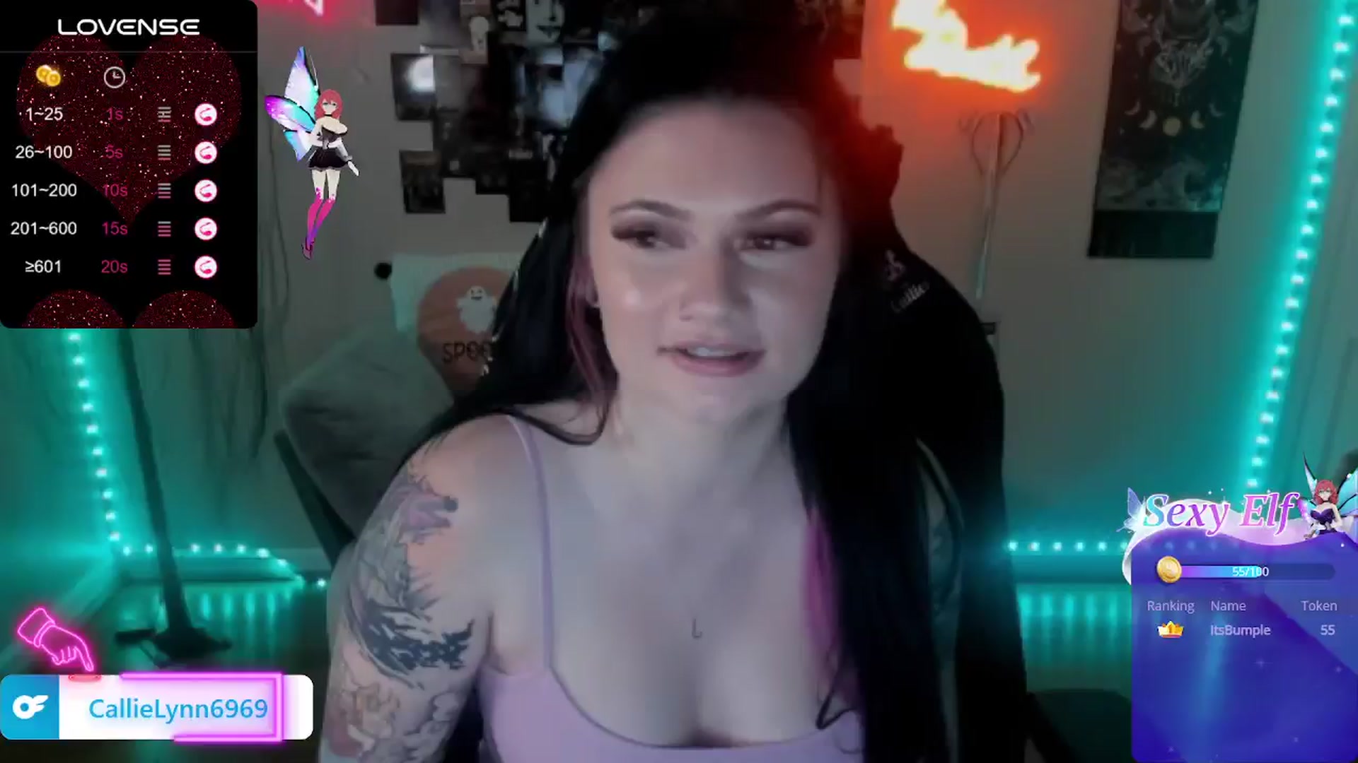 Gallery image thumbnail from CallieMyers's myfreecams stream on, 05/04/2024, 02:06 image 5 of 20