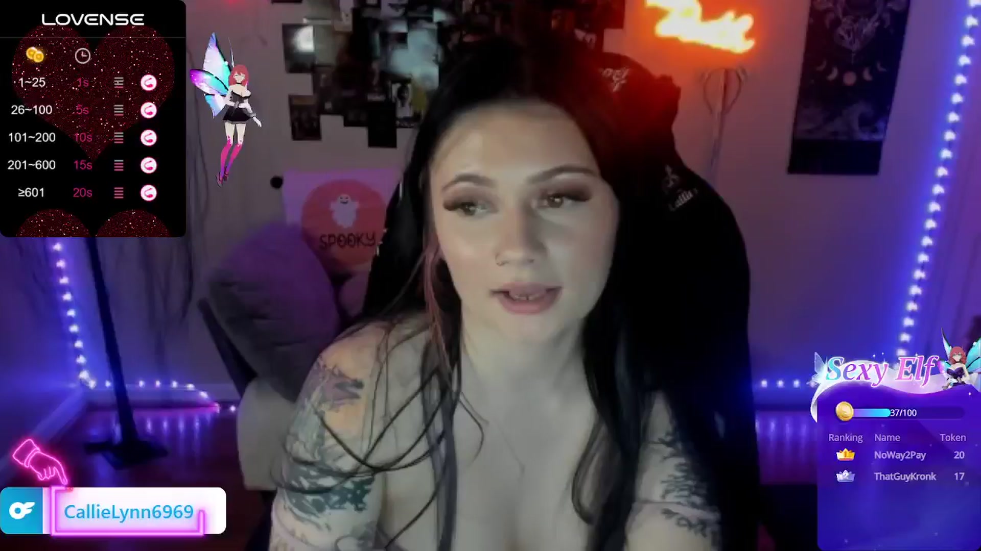 Gallery image thumbnail from CallieMyers's myfreecams stream on, 05/04/2024, 02:06 image 19 of 20