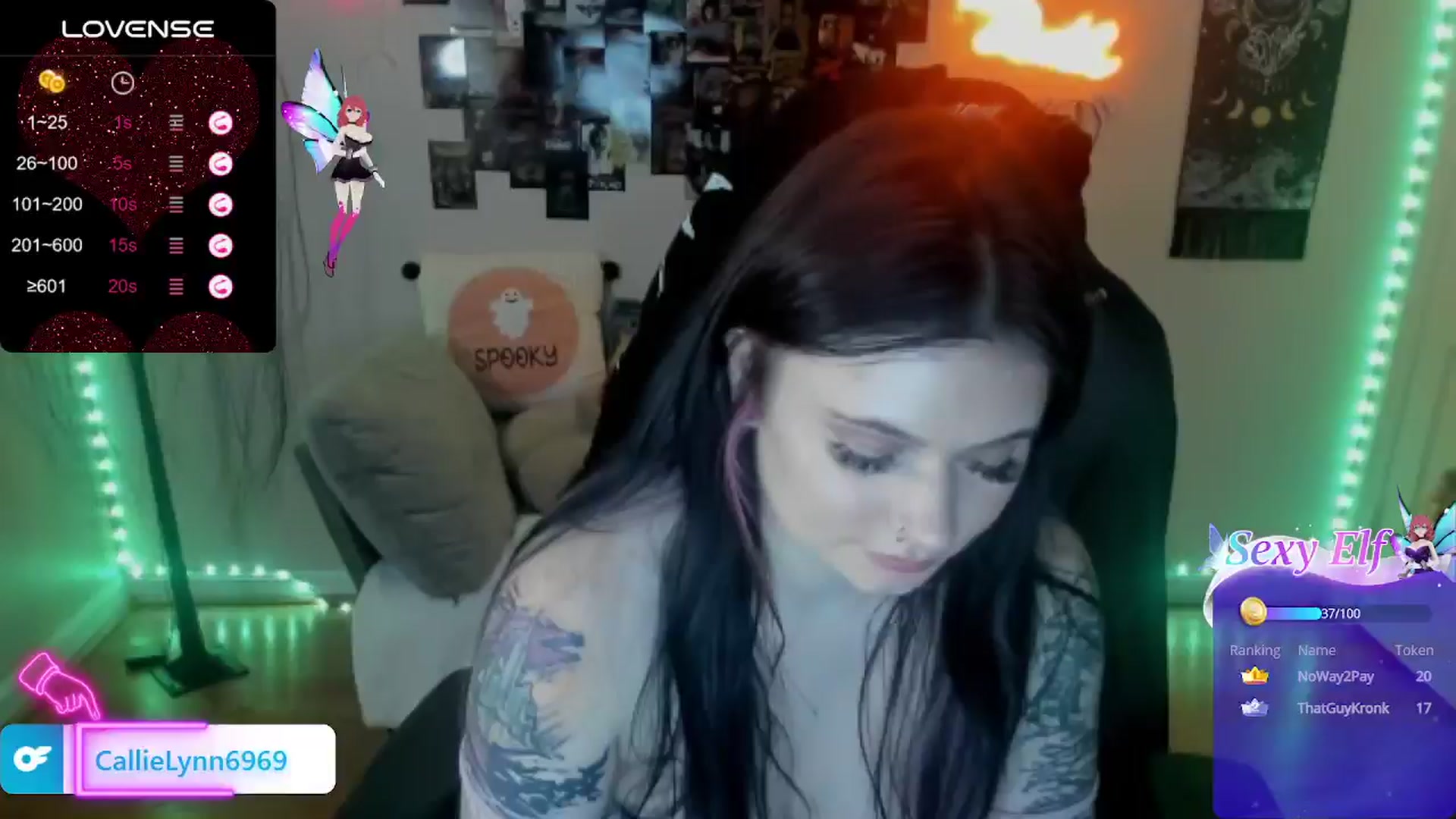 Gallery image thumbnail from CallieMyers's myfreecams stream on, 05/04/2024, 02:06 image 20 of 20