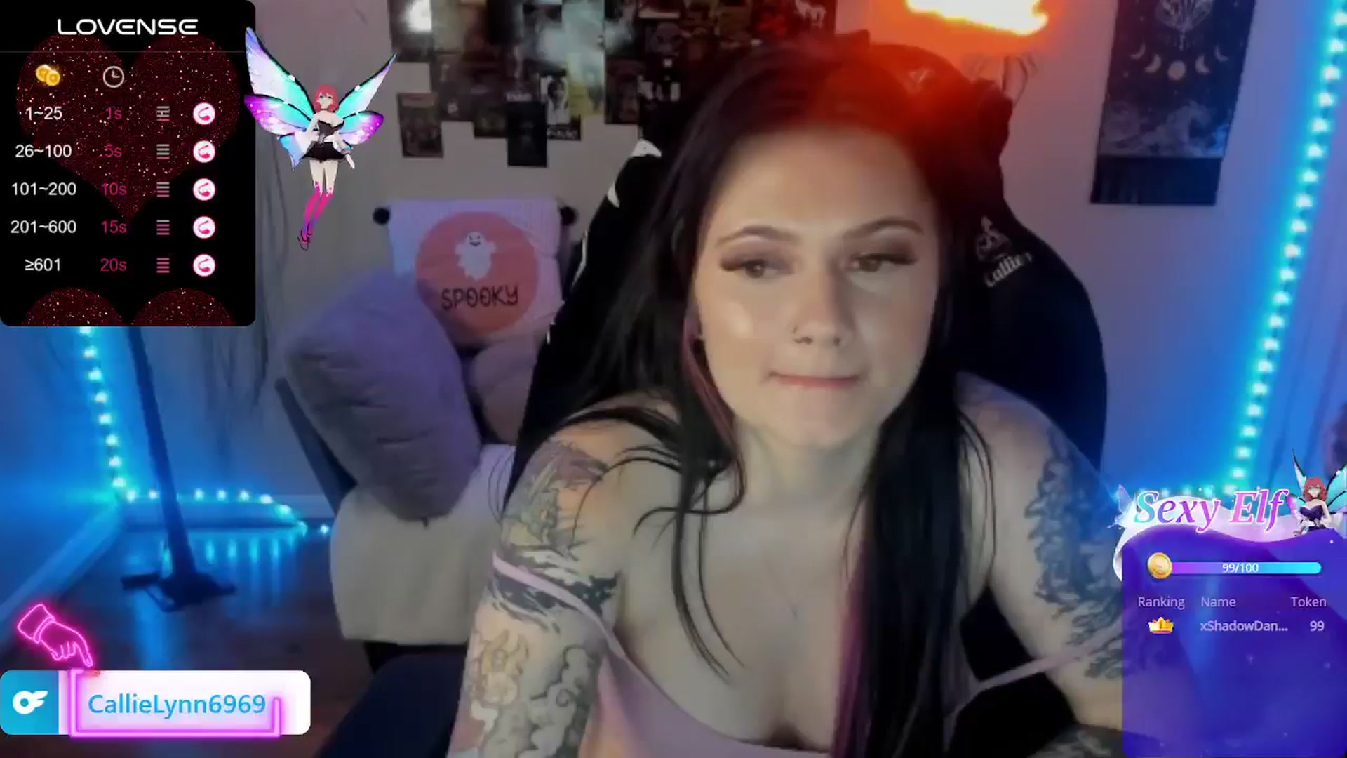 Gallery image thumbnail from CallieMyers's myfreecams stream on, 05/04/2024, 02:06 image 13 of 20