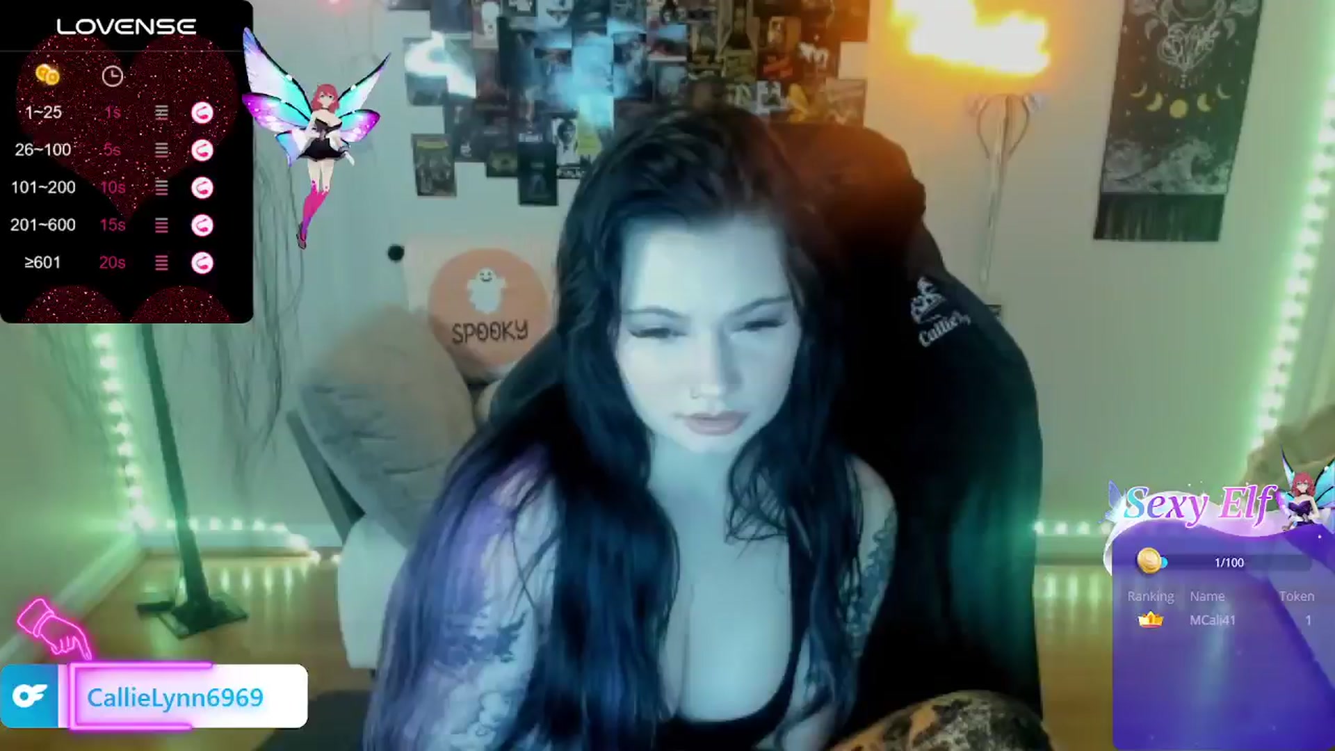 Gallery image thumbnail from CallieMyers's myfreecams stream on, 05/06/2024, 16:02 image 13 of 20
