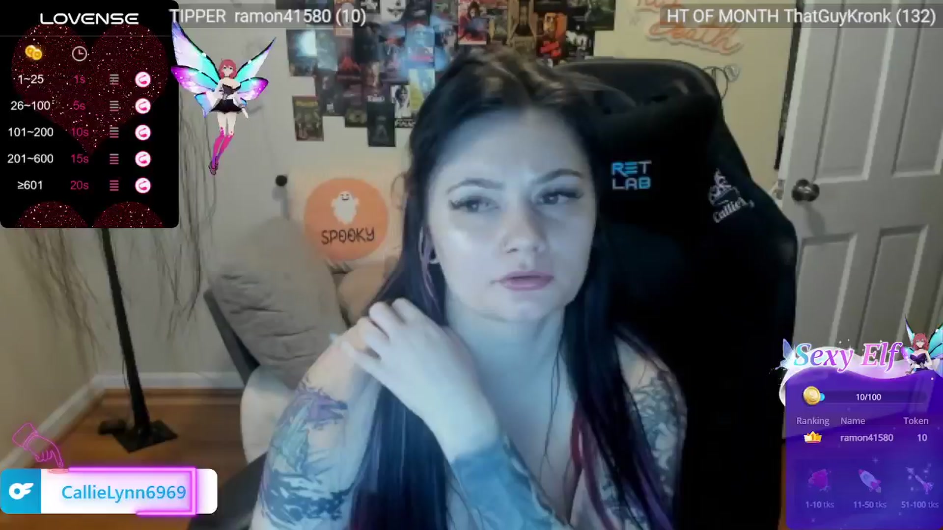 Gallery image thumbnail from CallieMyers's myfreecams stream on, 05/07/2024, 20:49 image 3 of 20