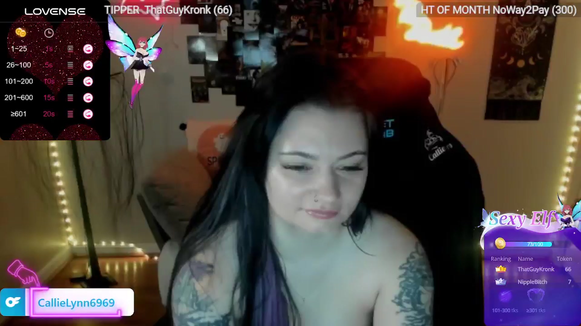 Gallery image thumbnail from CallieMyers's myfreecams stream on, 05/08/2024, 14:07 image 11 of 20