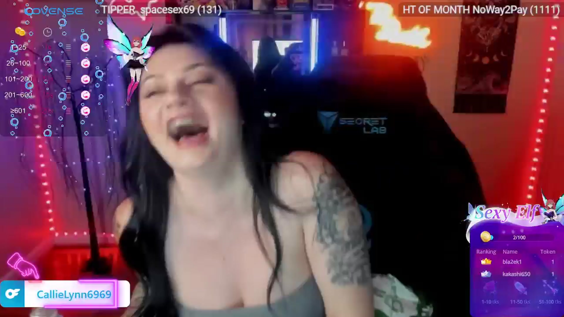 Gallery image thumbnail from CallieMyers's myfreecams stream on, 05/15/2024, 24:40 image 2 of 20