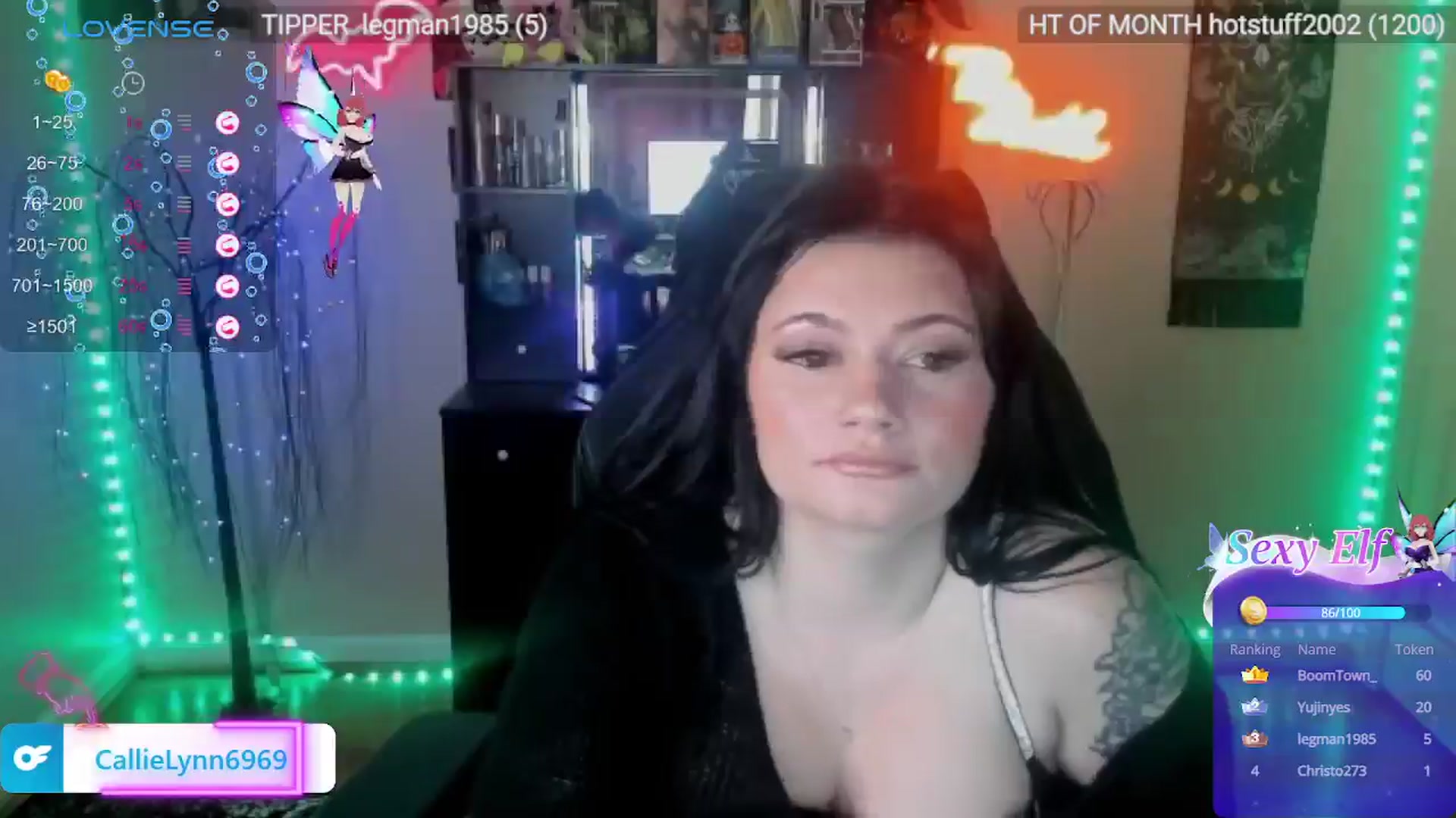 Gallery image thumbnail from CallieMyers's myfreecams stream on, 05/15/2024, 16:55 image 20 of 20