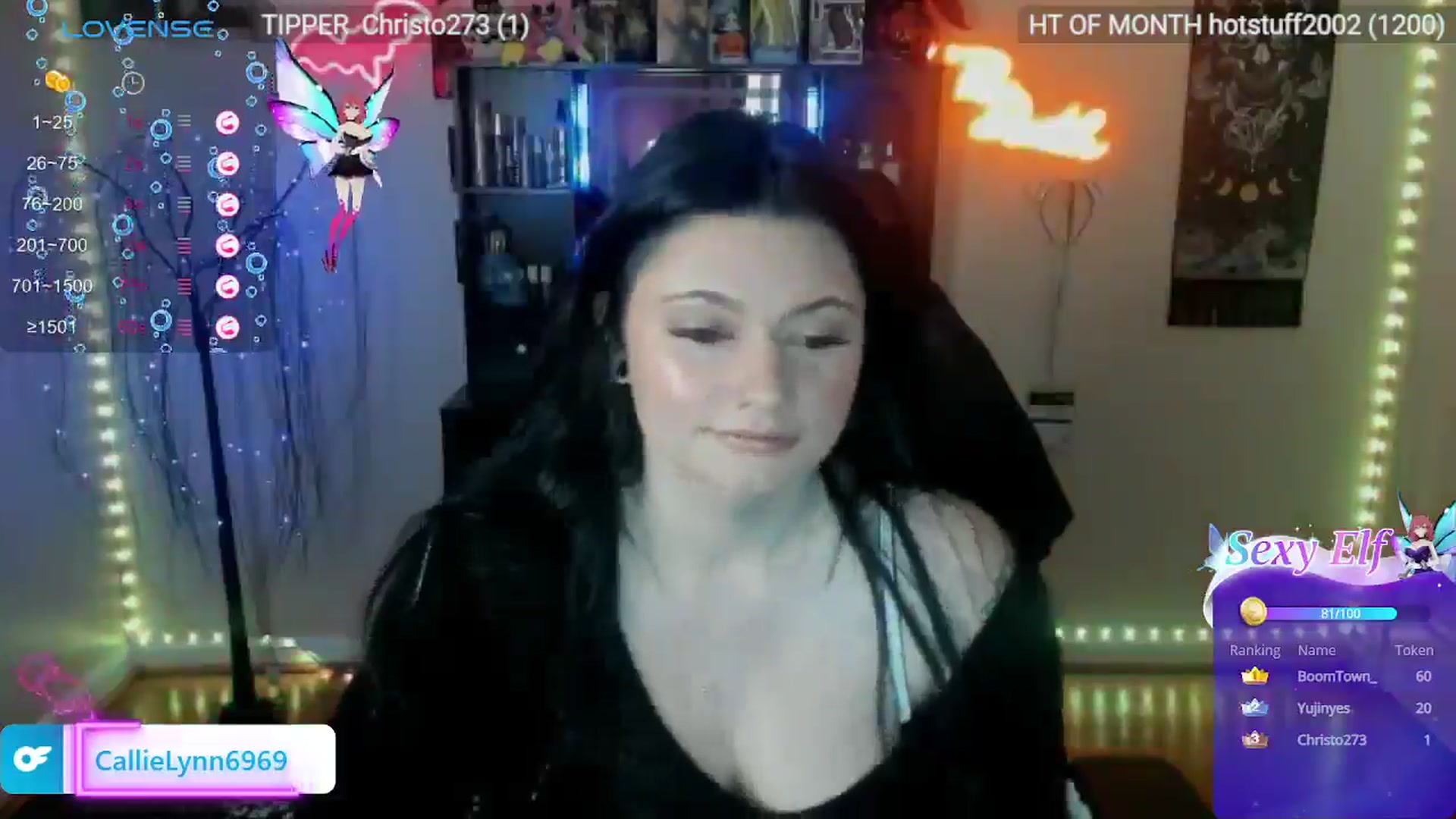 Gallery image thumbnail from CallieMyers's myfreecams stream on, 05/15/2024, 16:55 image 13 of 20