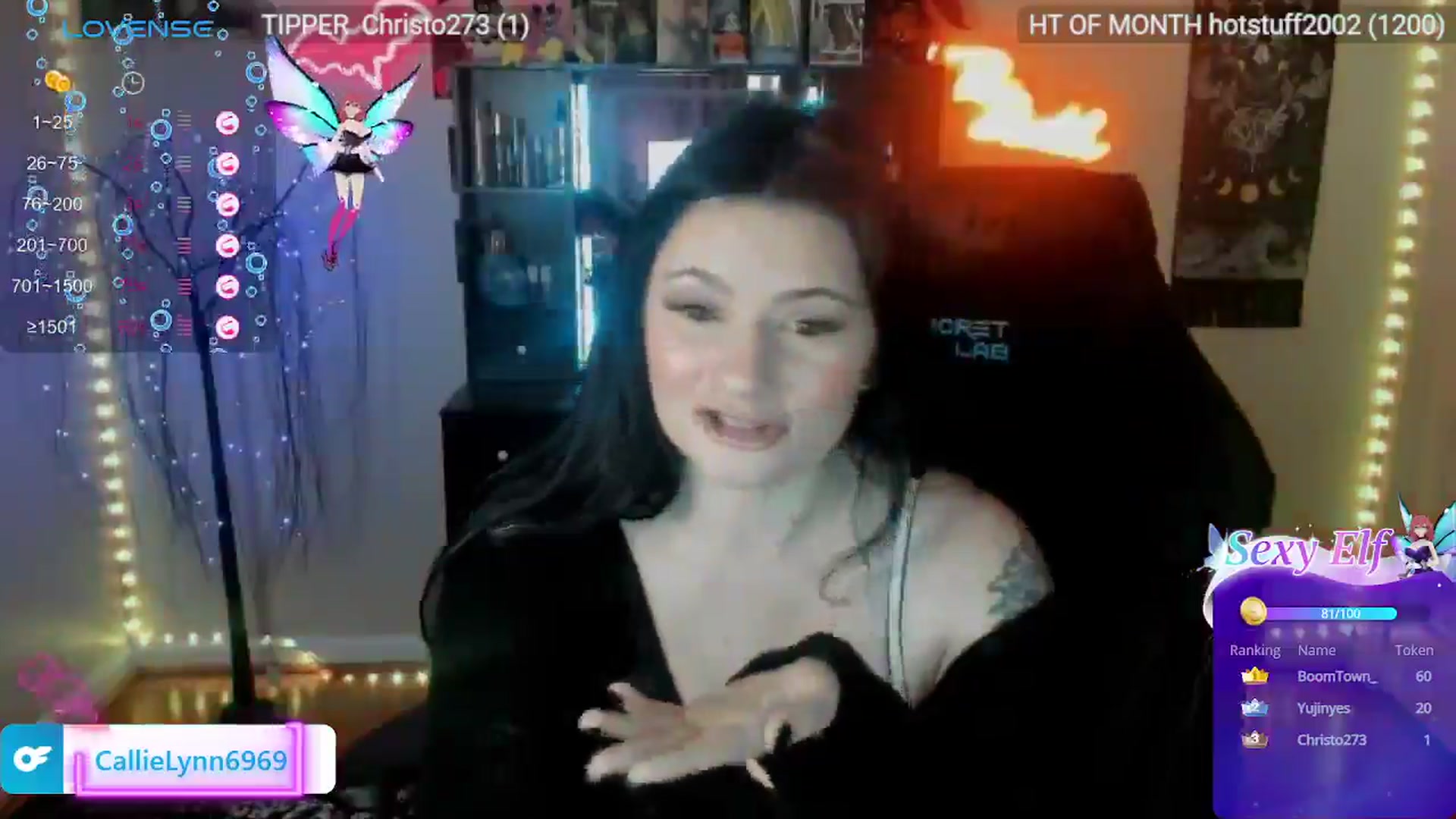 Gallery image thumbnail from CallieMyers's myfreecams stream on, 05/15/2024, 16:55 image 17 of 20
