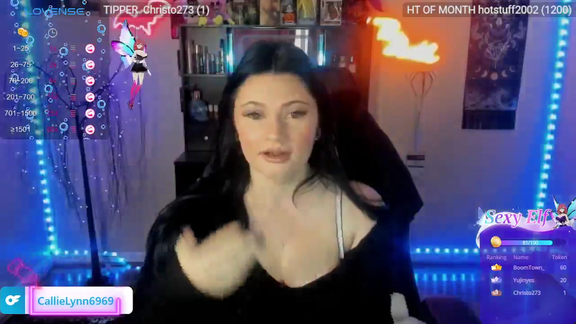 Gallery image thumbnail from CallieMyers's myfreecams stream on, 05/15/2024, 16:55 image 15 of 20
