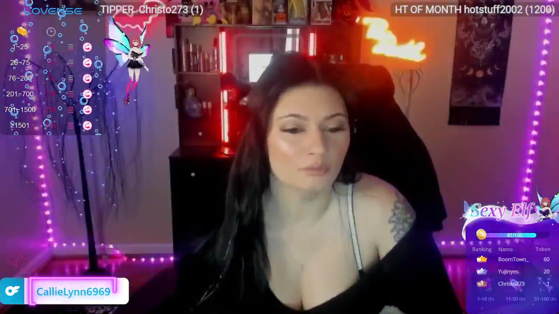 Gallery image thumbnail from CallieMyers's myfreecams stream on, 05/15/2024, 16:55 image 11 of 20