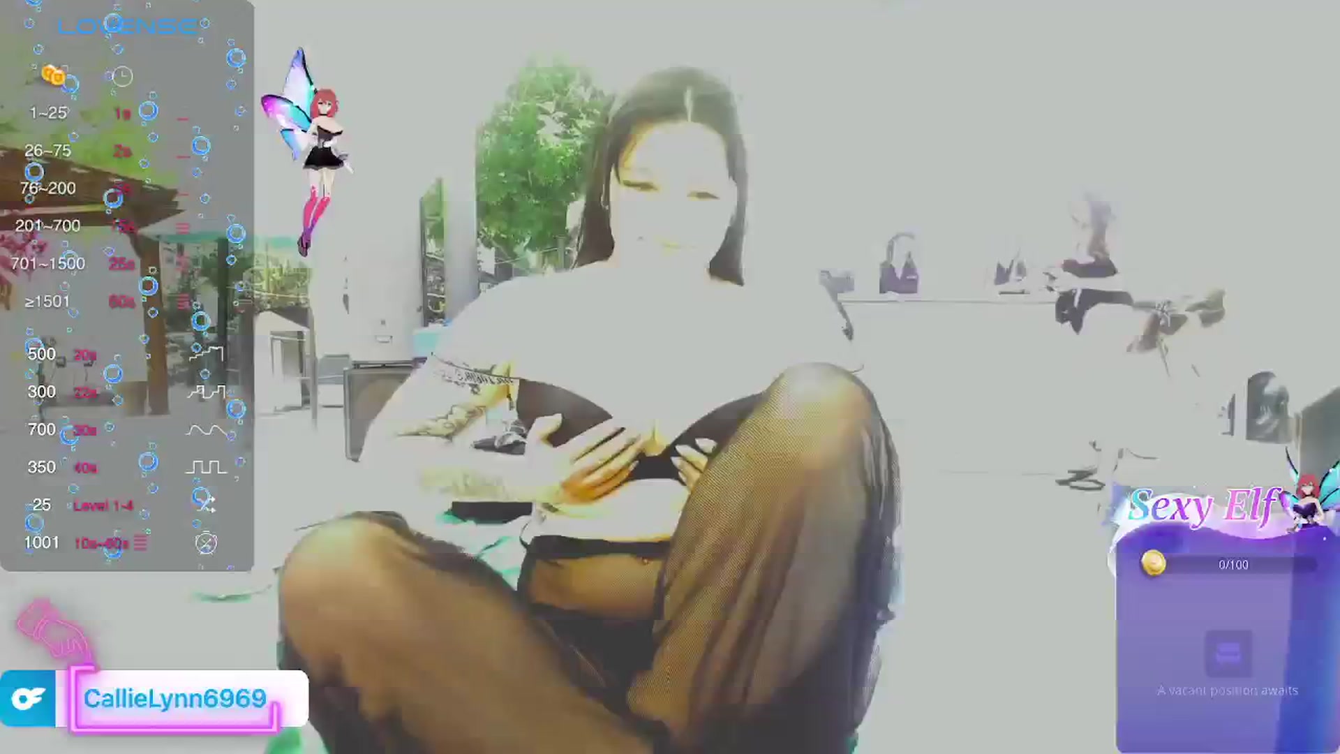 Gallery image thumbnail from CallieMyers's myfreecams stream on, 05/21/2024, 20:13 image 5 of 20