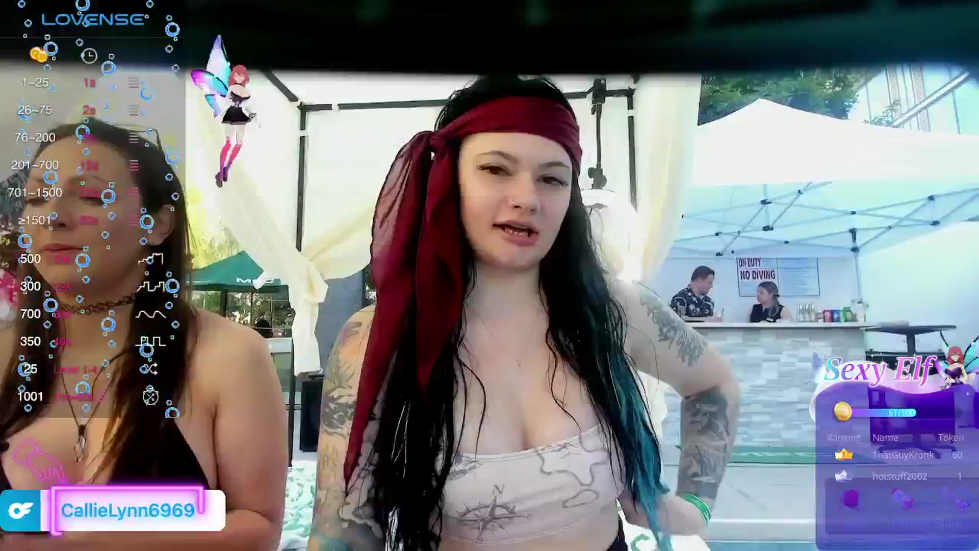 Gallery image thumbnail from CallieMyers's myfreecams stream on, 05/22/2024, 24:01 image 13 of 20
