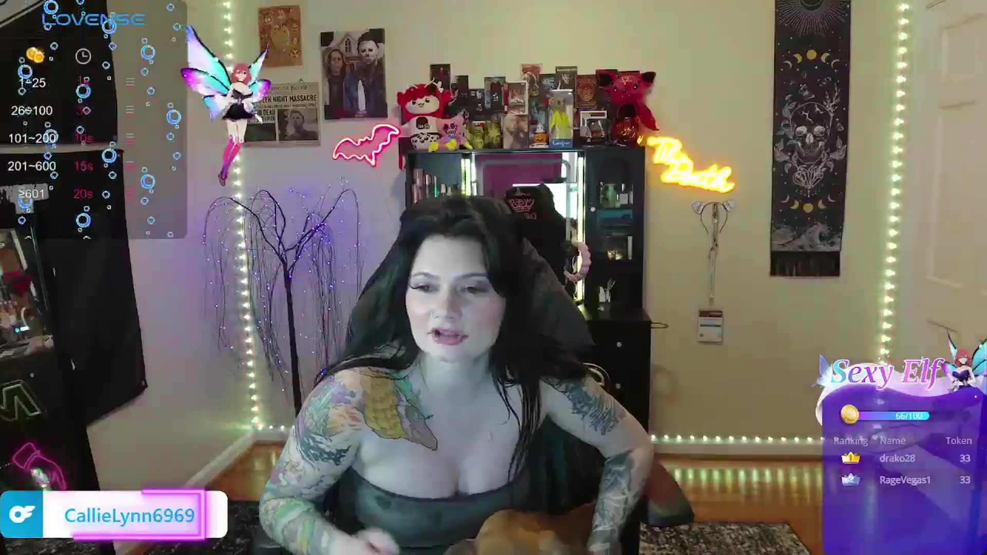 Gallery image thumbnail from CallieMyers's myfreecams stream on, 05/30/2024, 20:06 image 19 of 20