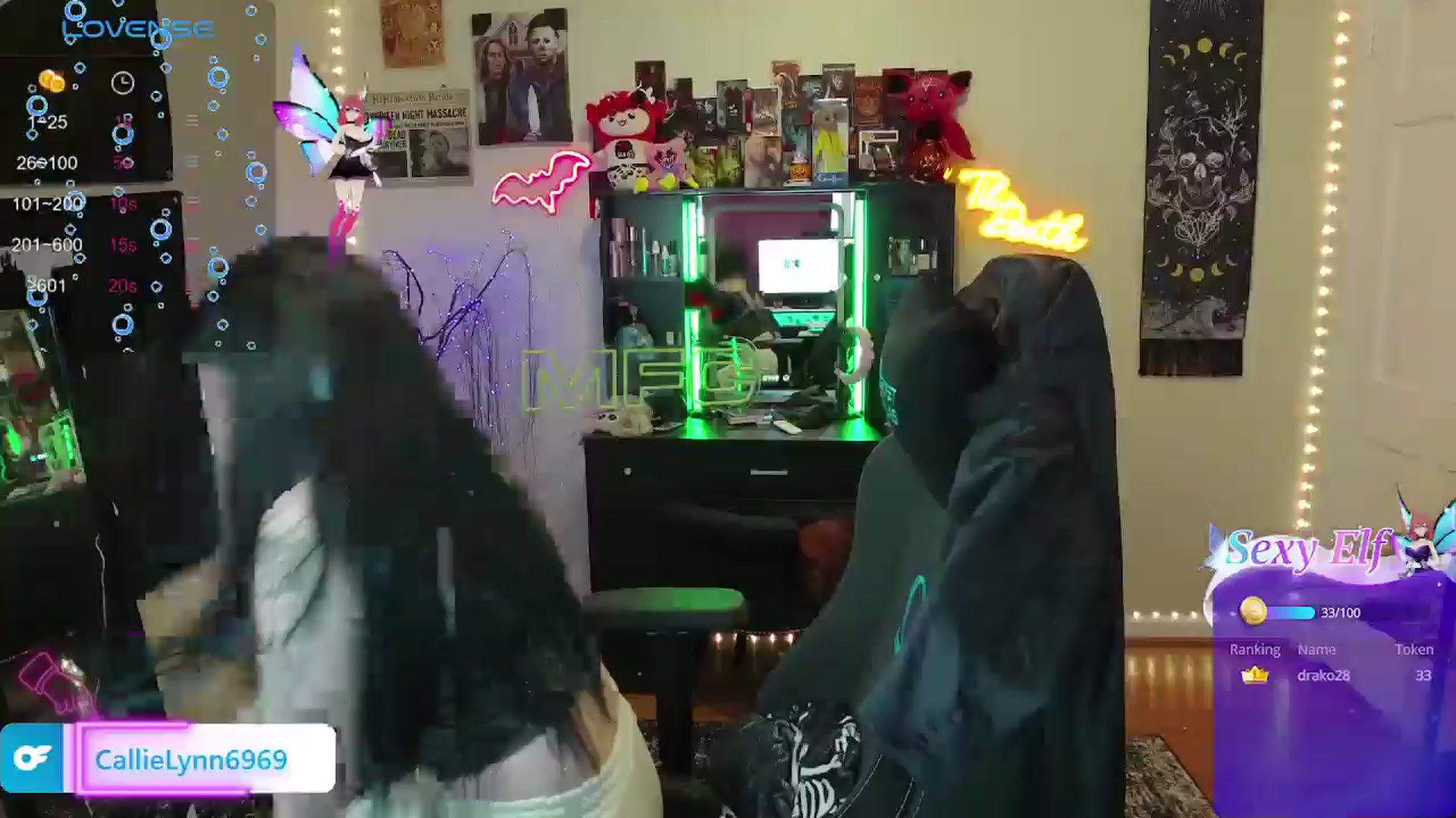 Gallery image thumbnail from CallieMyers's myfreecams stream on, 05/30/2024, 20:06 image 7 of 20