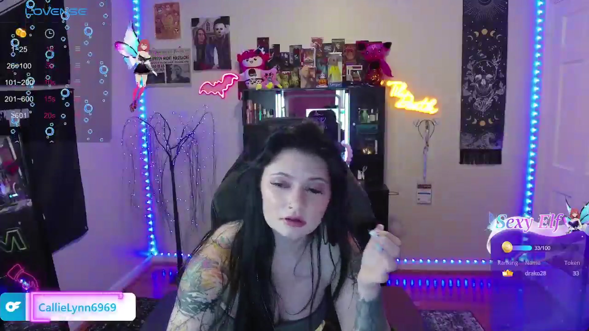 Gallery image thumbnail from CallieMyers's myfreecams stream on, 05/30/2024, 20:06 image 11 of 20