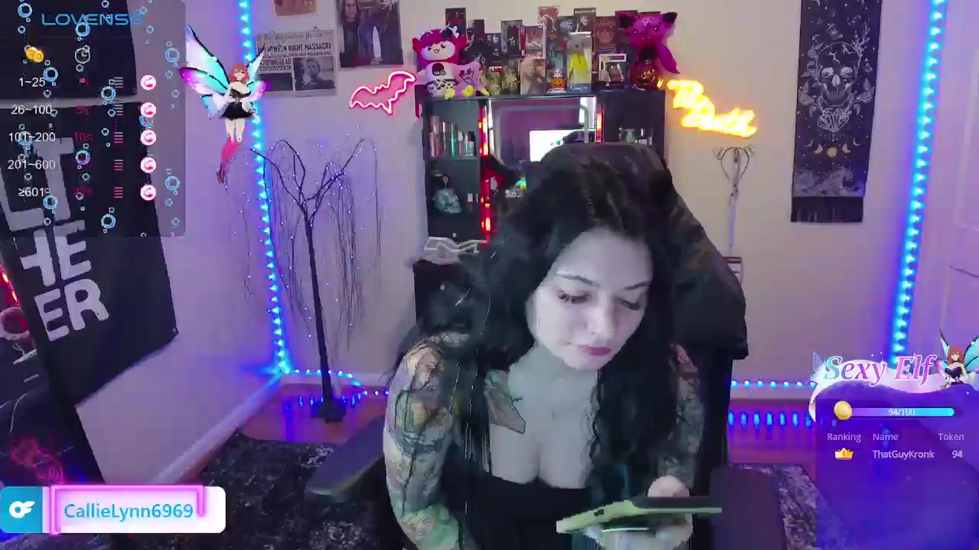 Gallery image thumbnail from CallieMyers's myfreecams stream on, 05/31/2024, 15:57 image 13 of 20