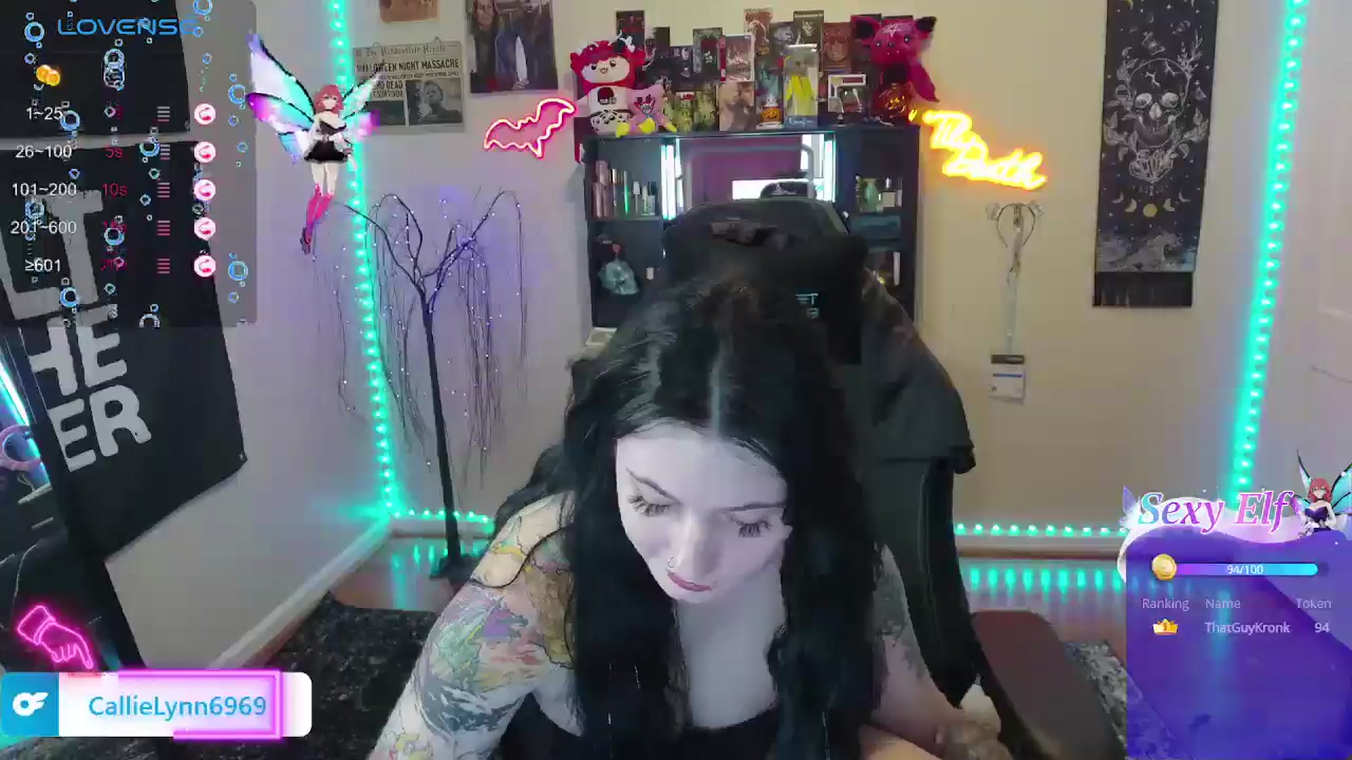 Gallery image thumbnail from CallieMyers's myfreecams stream on, 05/31/2024, 15:57 image 12 of 20