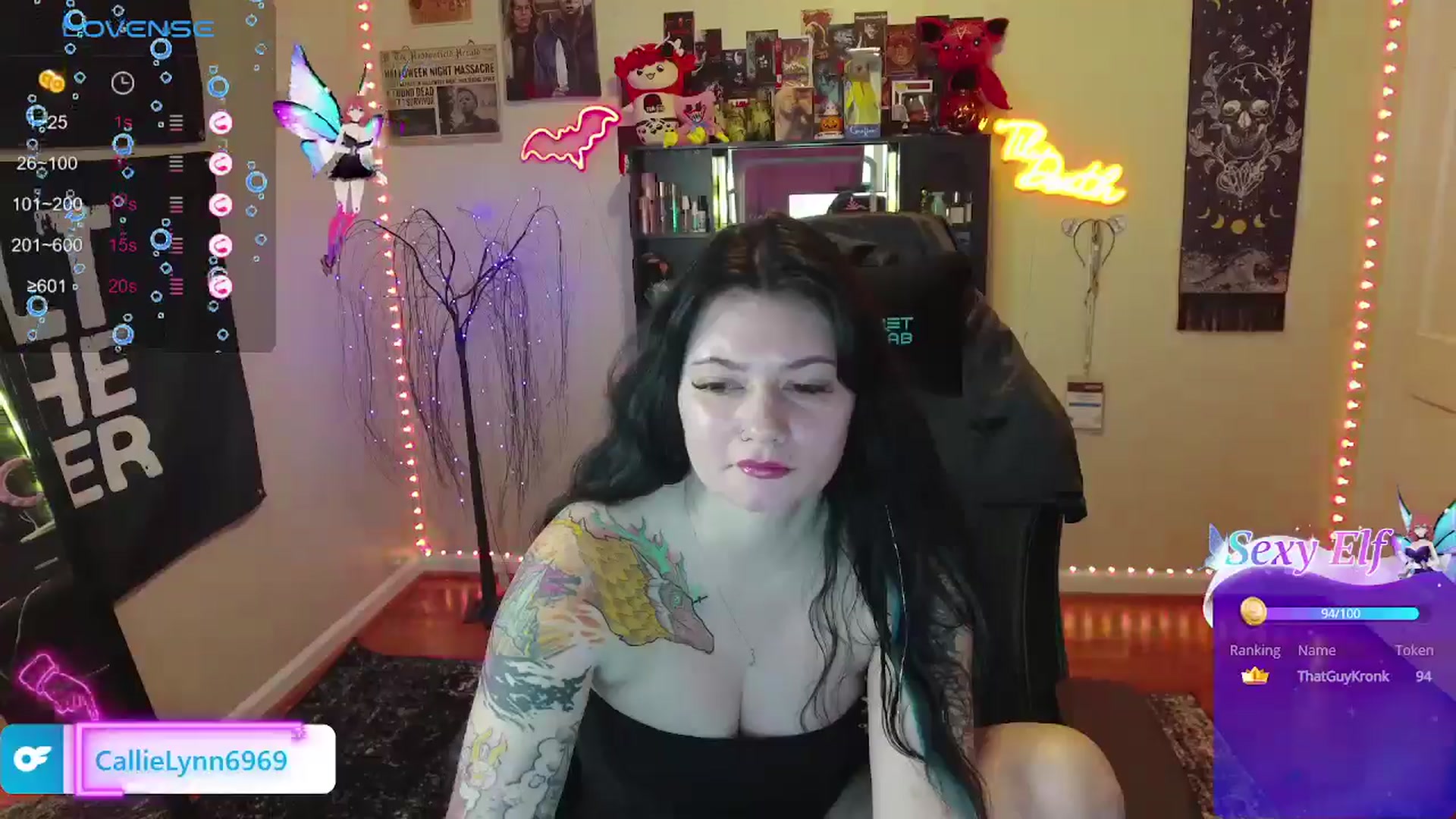 Gallery image thumbnail from CallieMyers's myfreecams stream on, 05/31/2024, 15:57 image 14 of 20