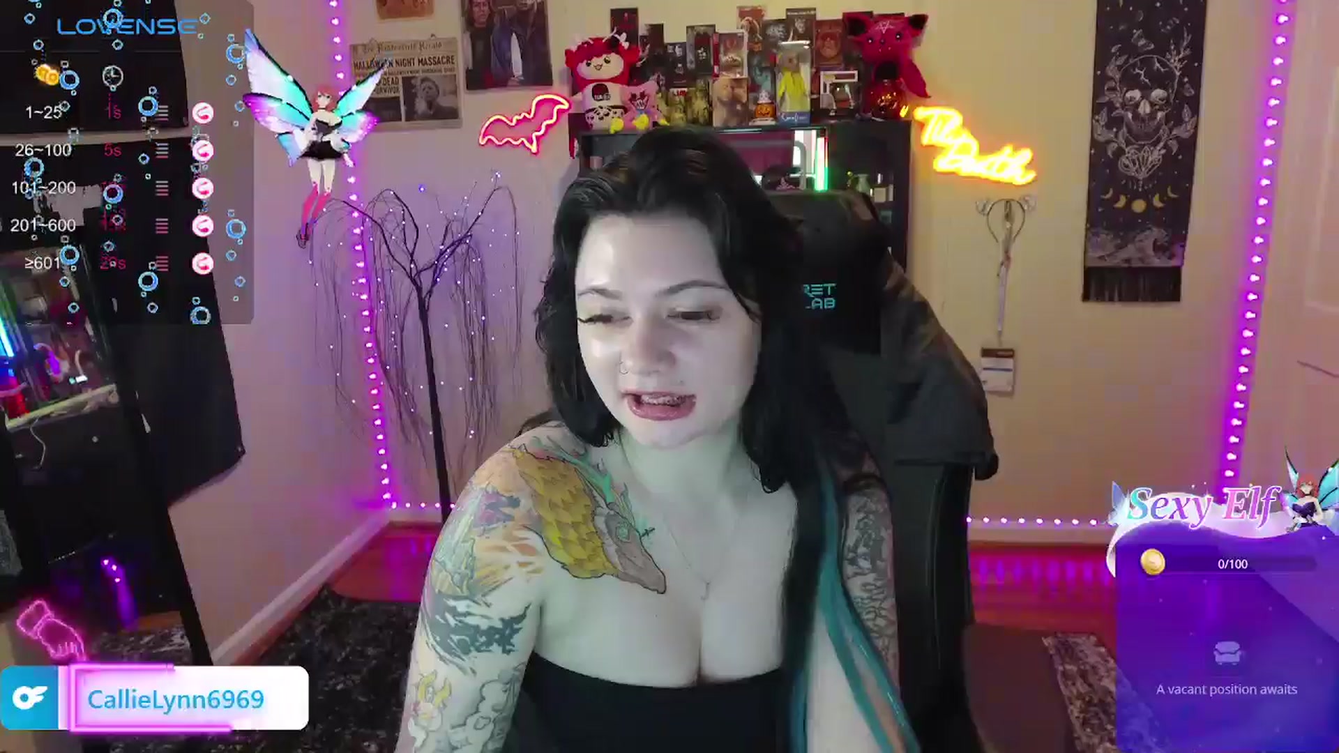 Gallery image thumbnail from CallieMyers's myfreecams stream on, 05/31/2024, 15:57 image 4 of 20