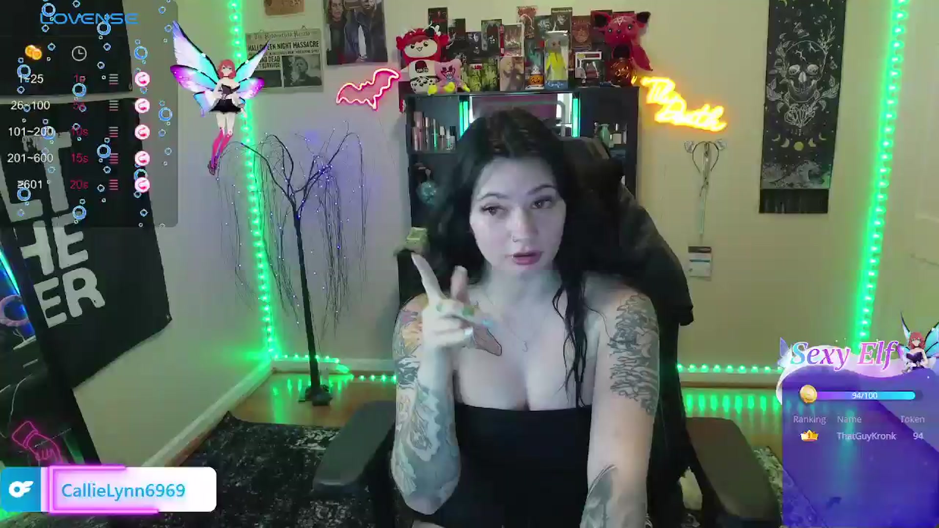 Gallery image thumbnail from CallieMyers's myfreecams stream on, 05/31/2024, 15:57 image 18 of 20