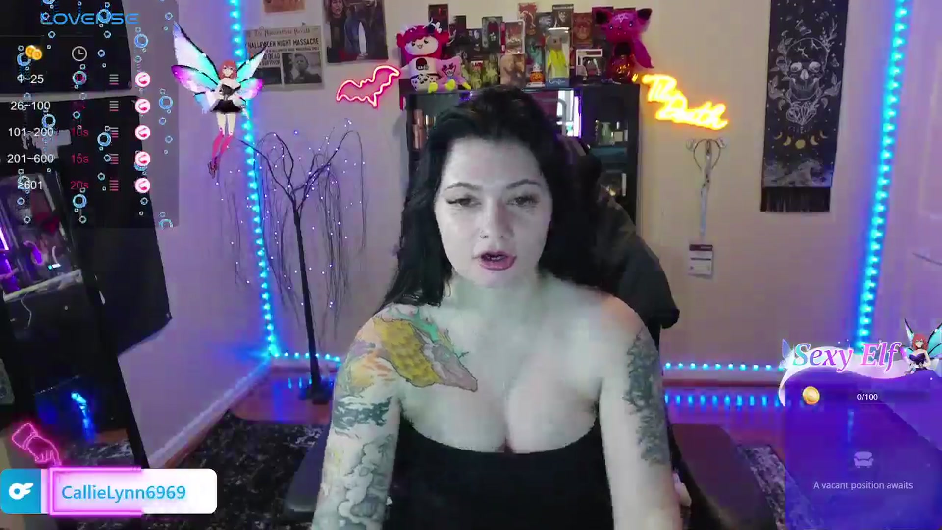 Gallery image thumbnail from CallieMyers's myfreecams stream on, 05/31/2024, 15:57 image 3 of 20