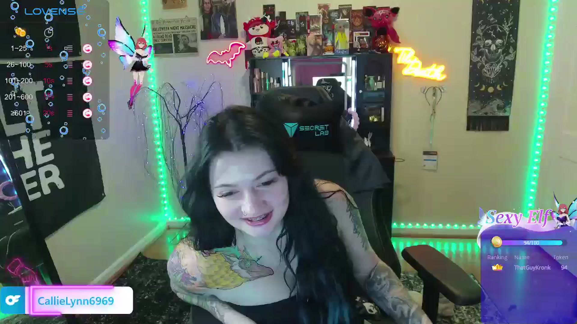 Gallery image thumbnail from CallieMyers's myfreecams stream on, 05/31/2024, 15:57 image 15 of 20