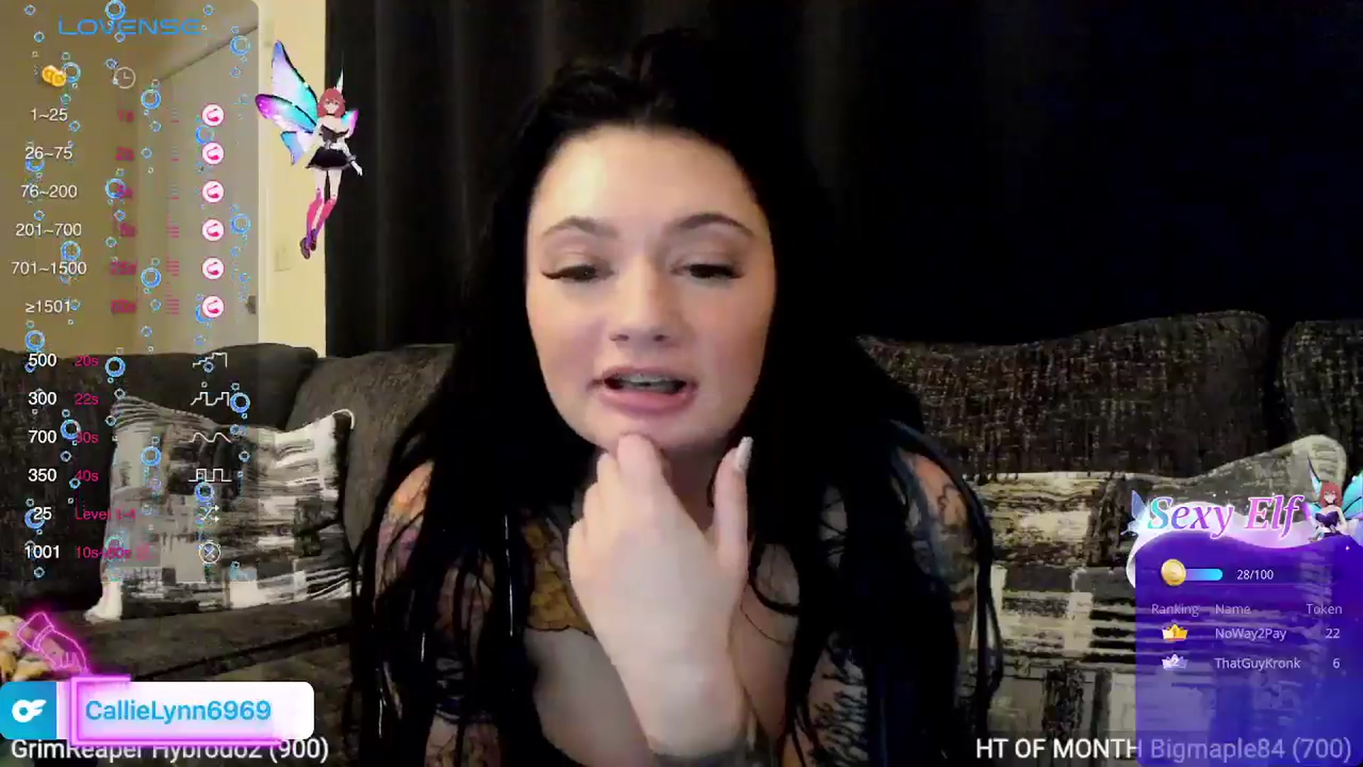 Gallery image thumbnail from CallieMyers's myfreecams stream on, 06/04/2024, 01:52 image 18 of 20