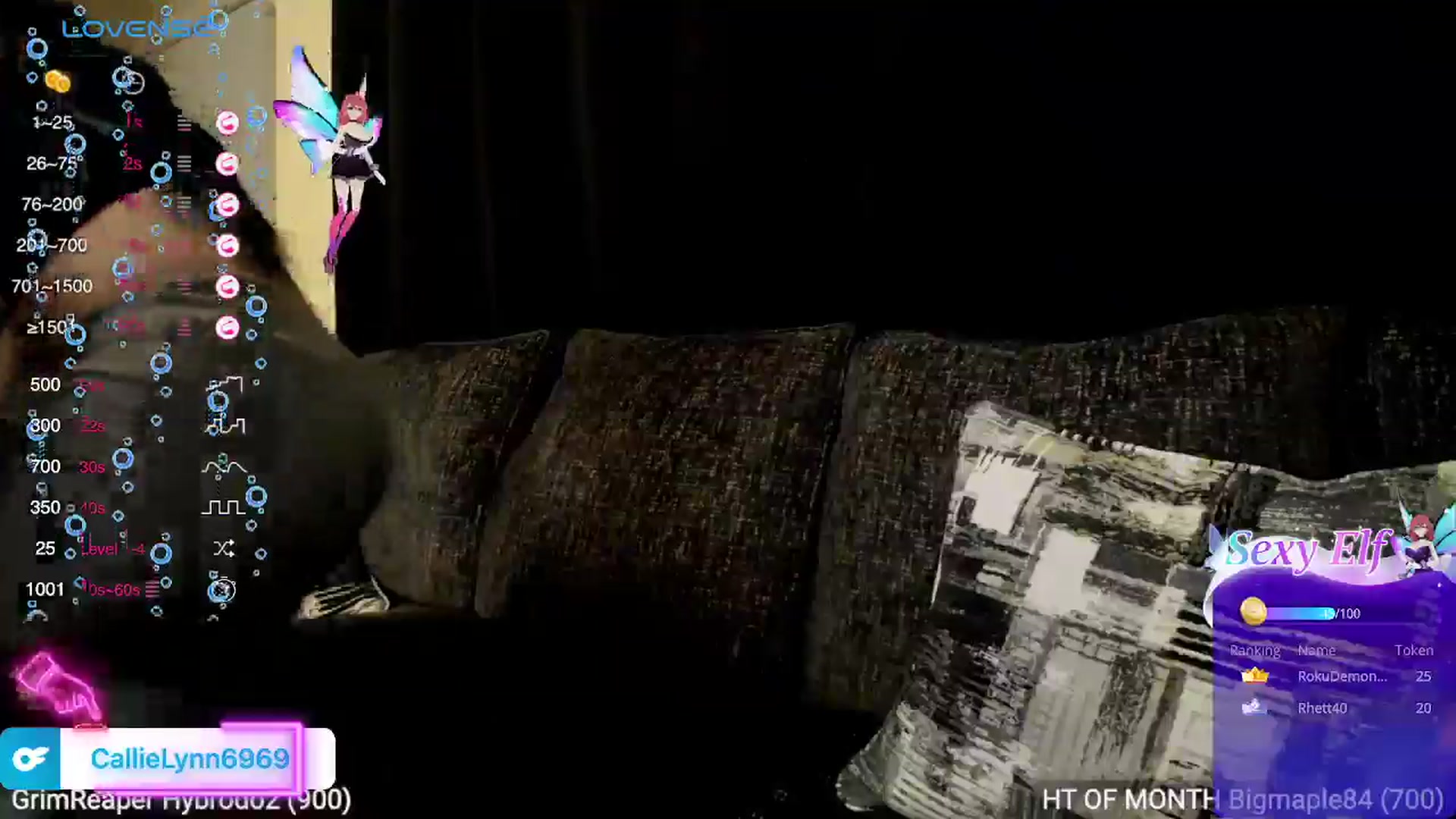 Gallery image thumbnail from CallieMyers's myfreecams stream on, 06/04/2024, 01:52 image 7 of 20