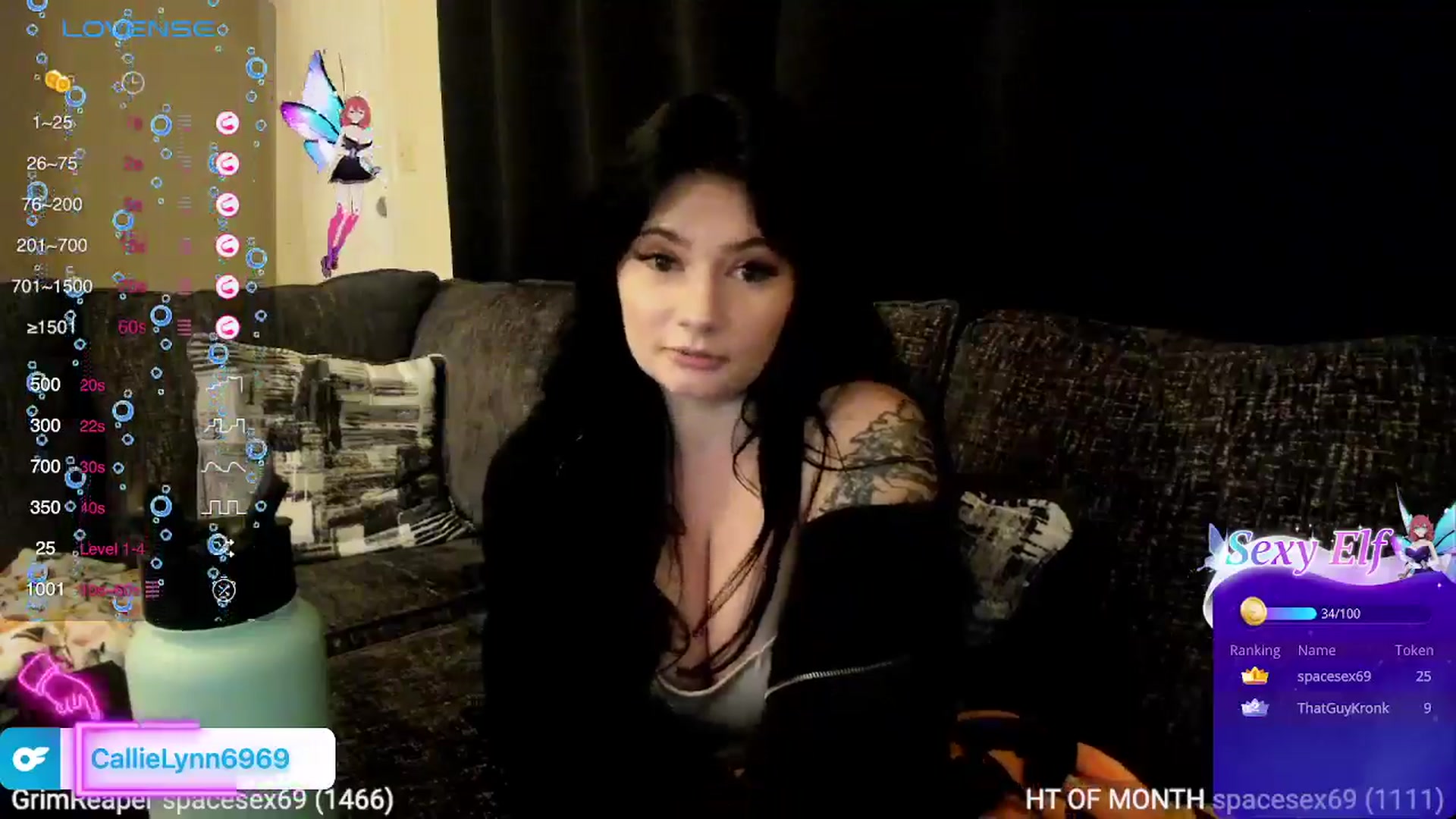 Gallery image thumbnail from CallieMyers's myfreecams stream on, 06/05/2024, 02:11 image 20 of 20