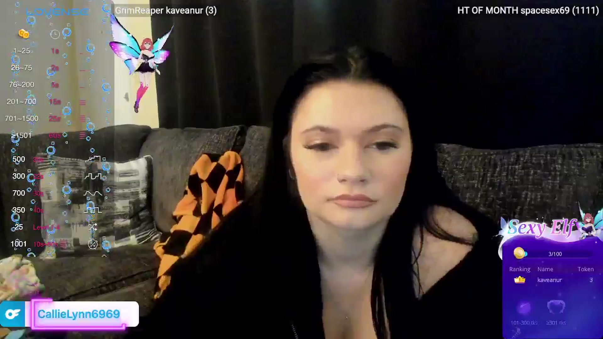 Gallery image thumbnail from CallieMyers's myfreecams stream on, 06/06/2024, 16:56 image 14 of 20