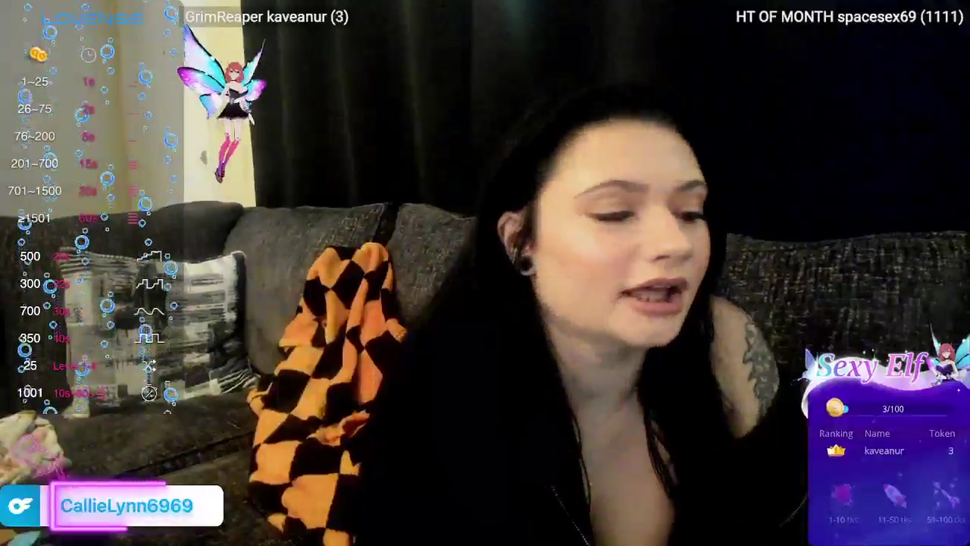 Gallery image thumbnail from CallieMyers's myfreecams stream on, 06/06/2024, 16:56 image 5 of 20