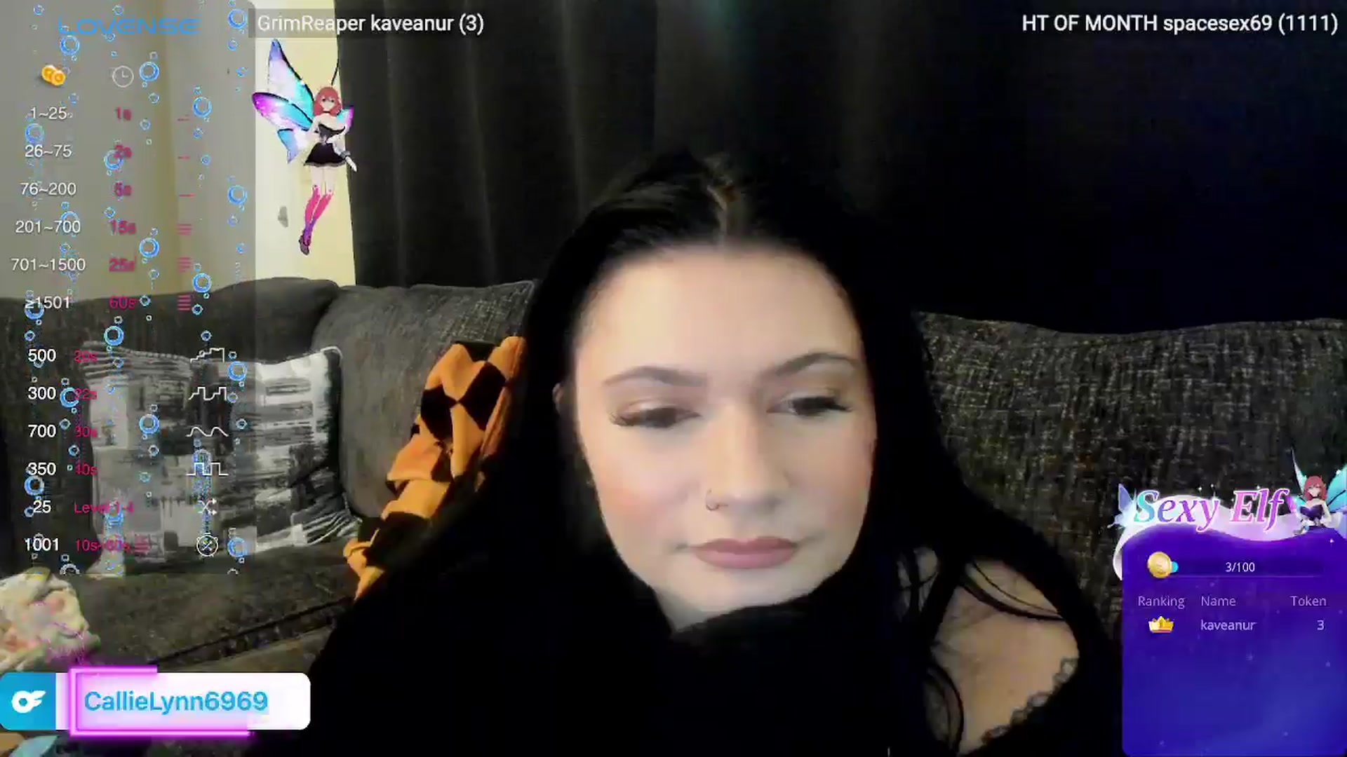 Gallery image thumbnail from CallieMyers's myfreecams stream on, 06/06/2024, 16:56 image 11 of 20