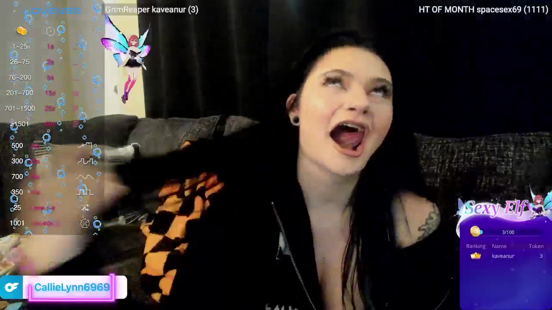 Gallery image thumbnail from CallieMyers's myfreecams stream on, 06/06/2024, 16:56 image 6 of 20