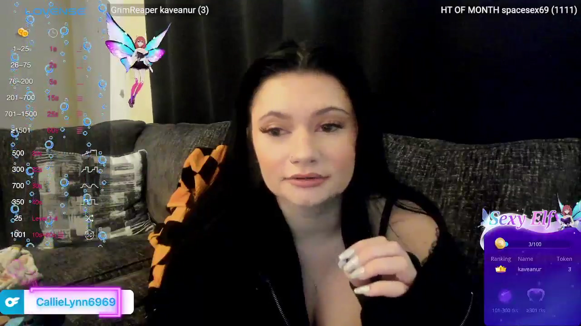 Gallery image thumbnail from CallieMyers's myfreecams stream on, 06/06/2024, 16:56 image 7 of 20