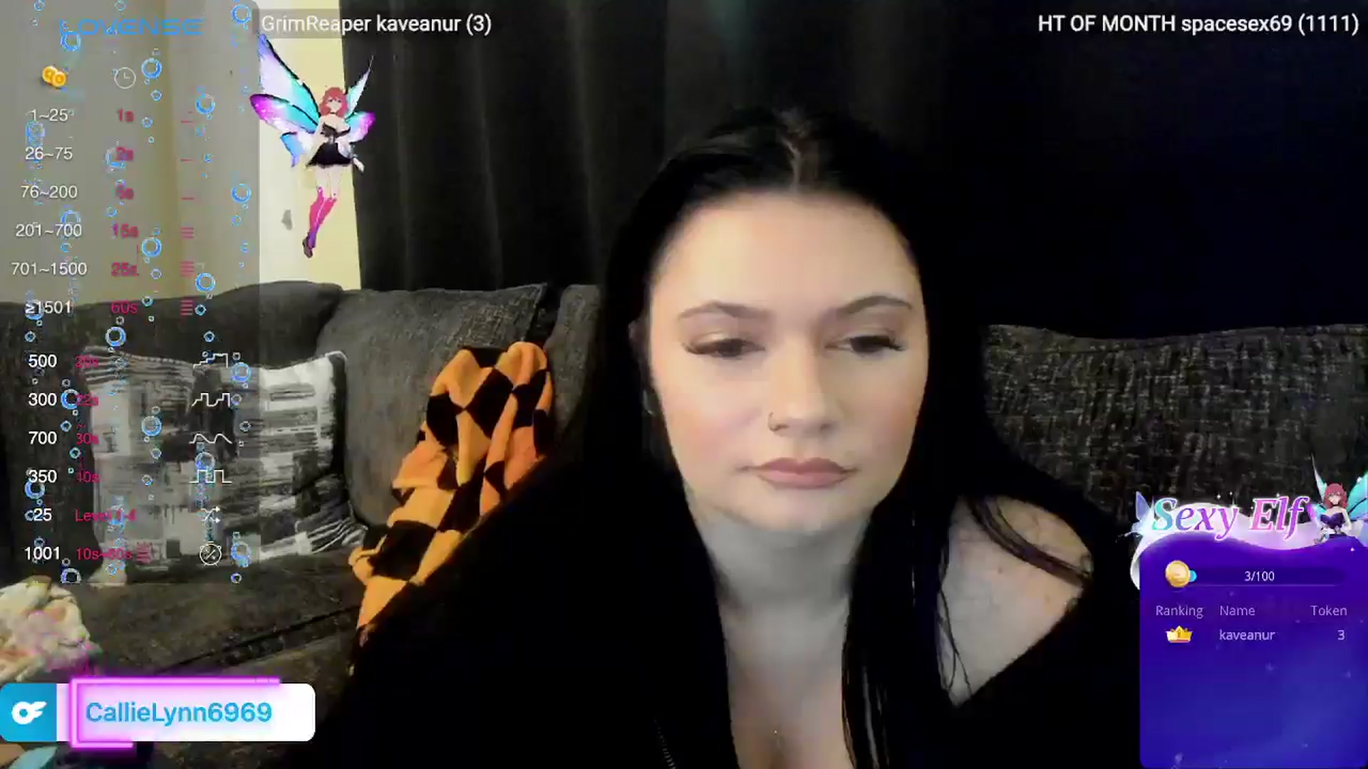 Gallery image thumbnail from CallieMyers's myfreecams stream on, 06/06/2024, 16:56 image 16 of 20
