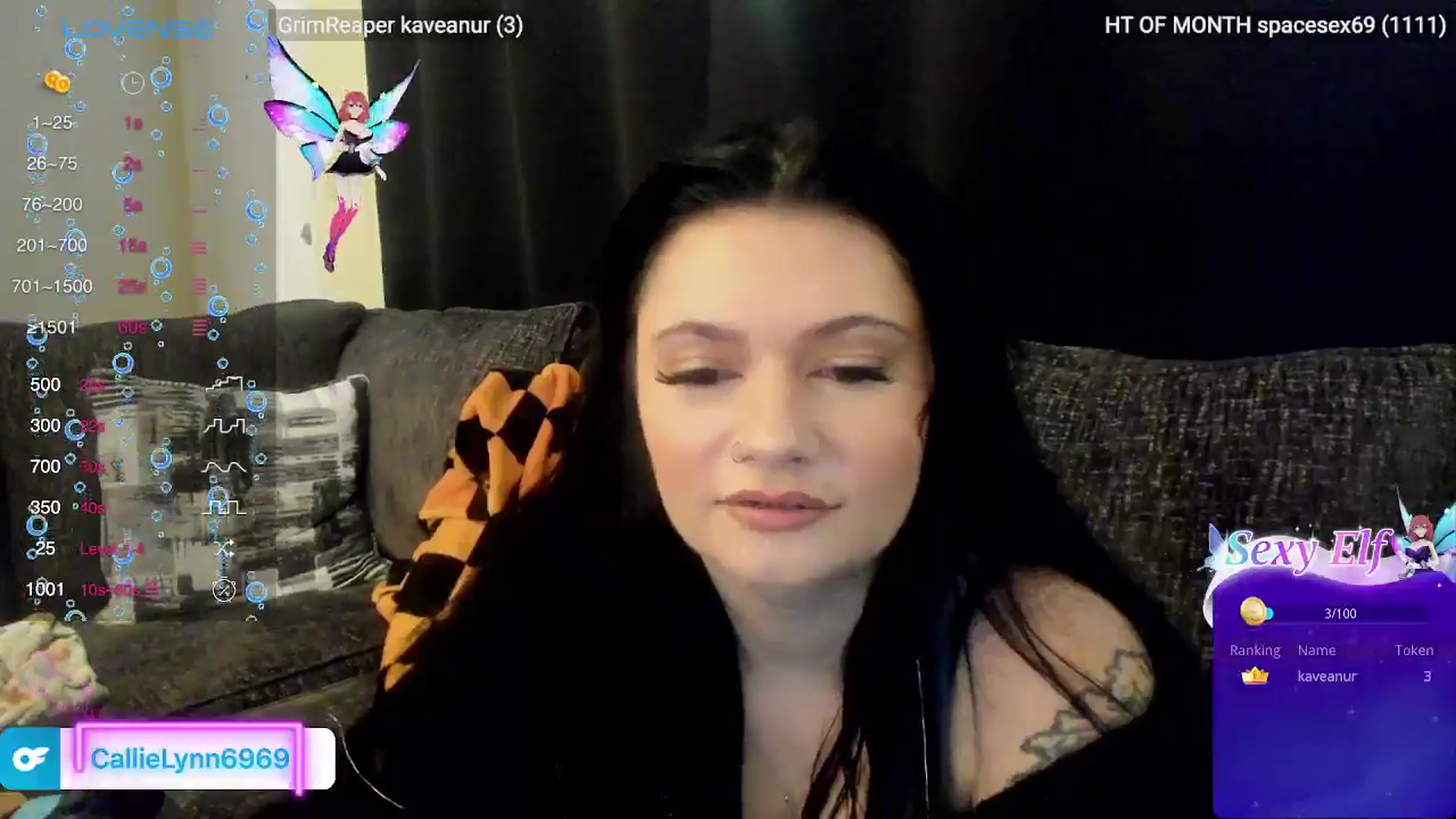 Gallery image thumbnail from CallieMyers's myfreecams stream on, 06/06/2024, 16:56 image 10 of 20