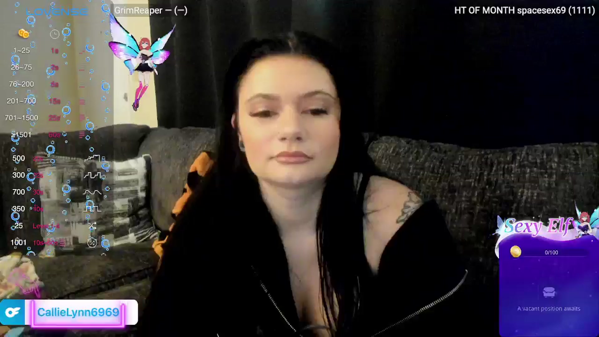 Gallery image thumbnail from CallieMyers's myfreecams stream on, 06/06/2024, 16:56 image 3 of 20