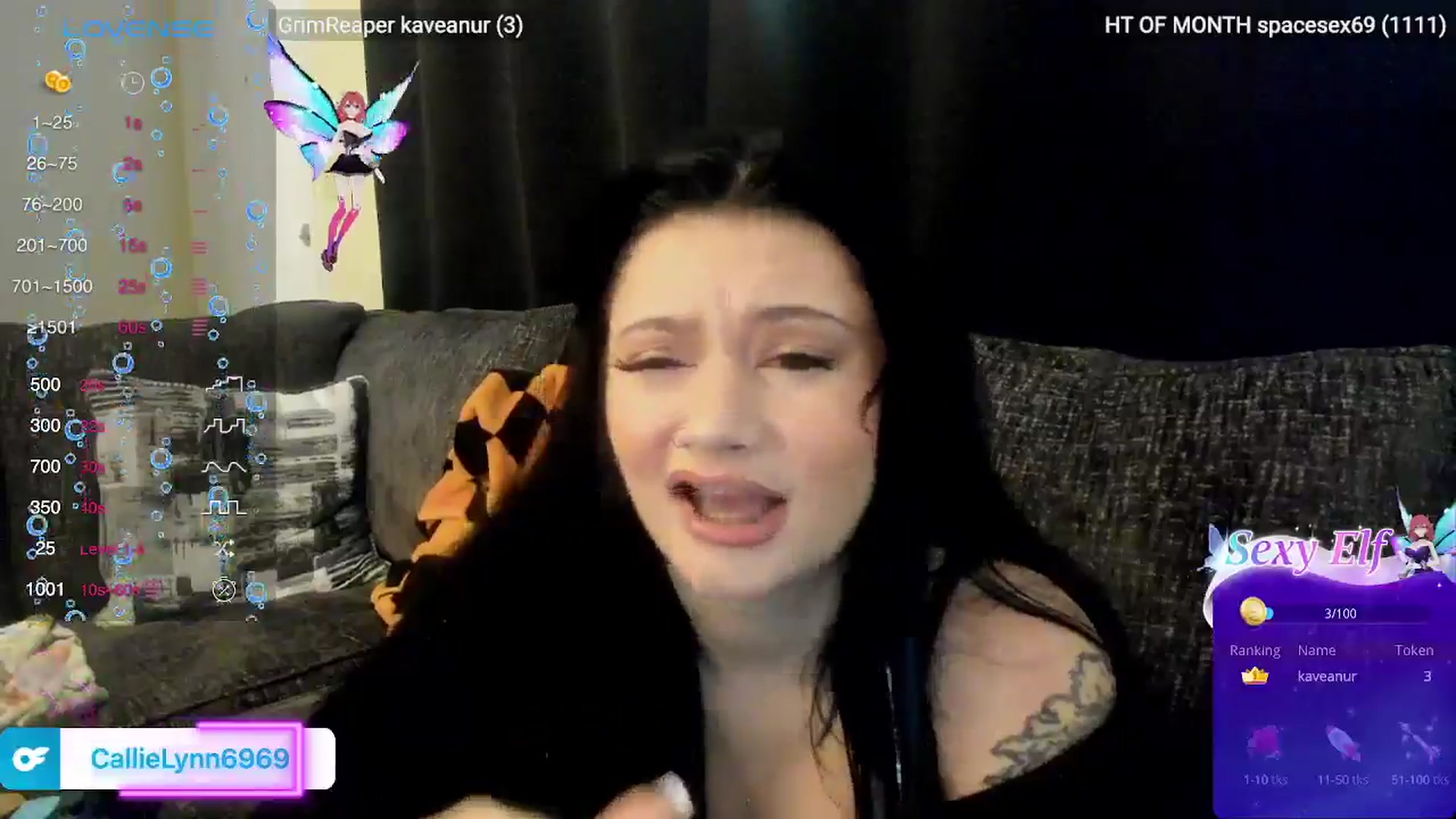 Gallery image thumbnail from CallieMyers's myfreecams stream on, 06/06/2024, 16:56 image 12 of 20