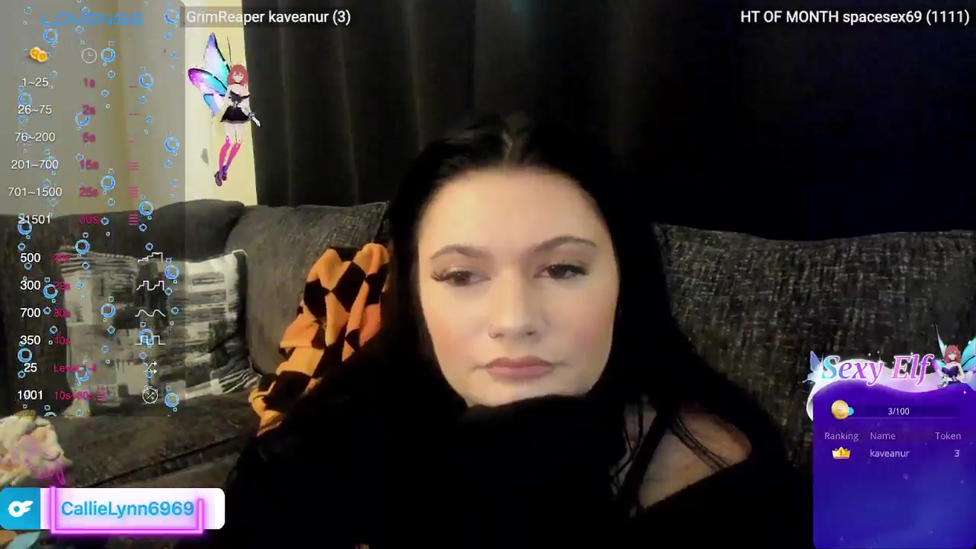 Gallery image thumbnail from CallieMyers's myfreecams stream on, 06/06/2024, 16:56 image 17 of 20