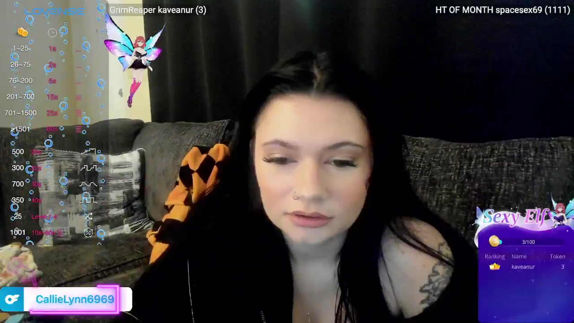 Gallery image thumbnail from CallieMyers's myfreecams stream on, 06/06/2024, 16:56 image 9 of 20