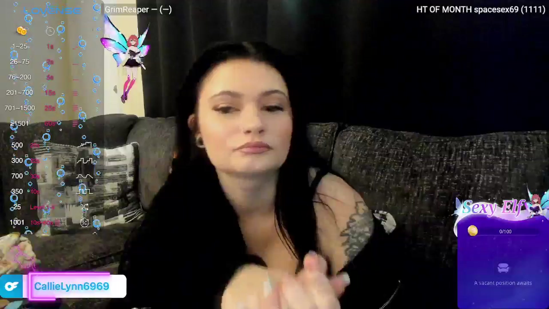 Gallery image thumbnail from CallieMyers's myfreecams stream on, 06/06/2024, 16:56 image 2 of 20