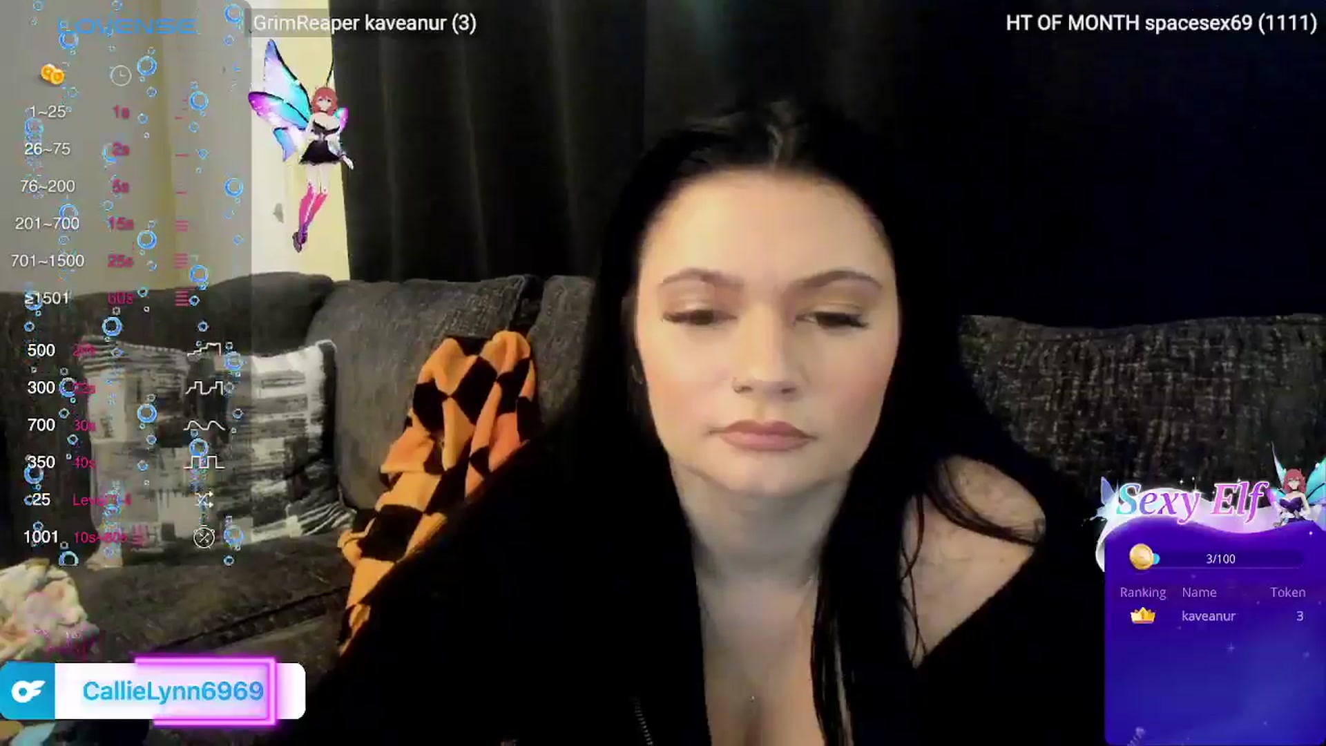 Gallery image thumbnail from CallieMyers's myfreecams stream on, 06/06/2024, 16:56 image 15 of 20