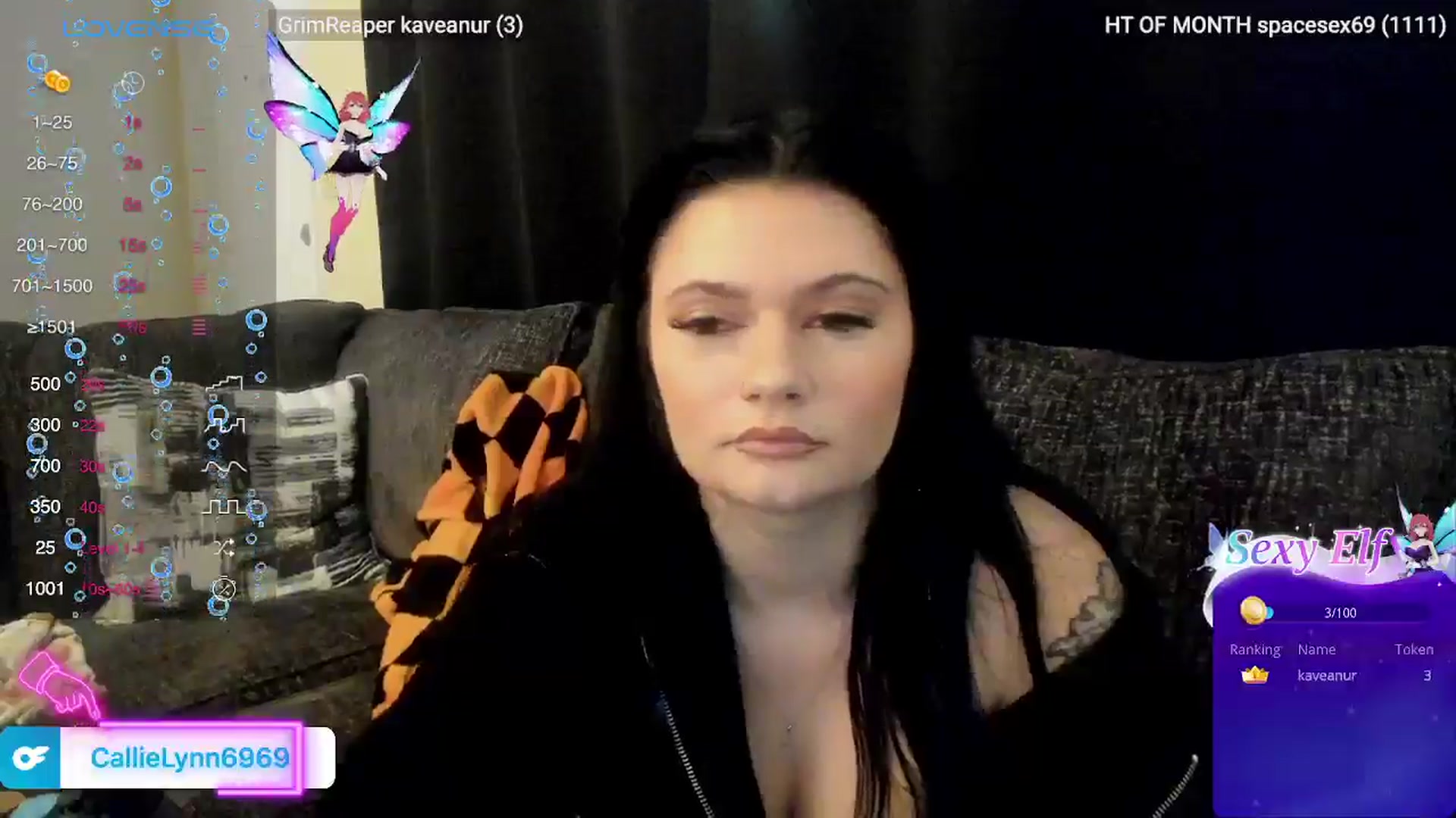 Gallery image thumbnail from CallieMyers's myfreecams stream on, 06/06/2024, 16:56 image 20 of 20