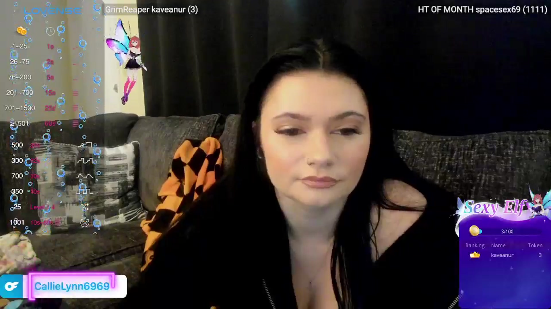 Gallery image thumbnail from CallieMyers's myfreecams stream on, 06/06/2024, 16:56 image 13 of 20