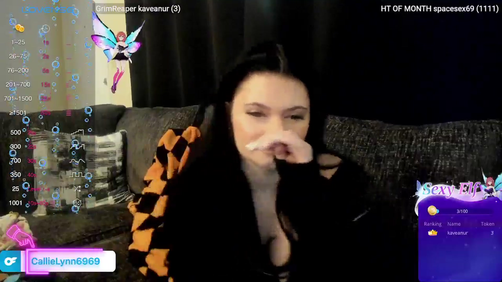 Gallery image thumbnail from CallieMyers's myfreecams stream on, 06/06/2024, 16:56 image 18 of 20