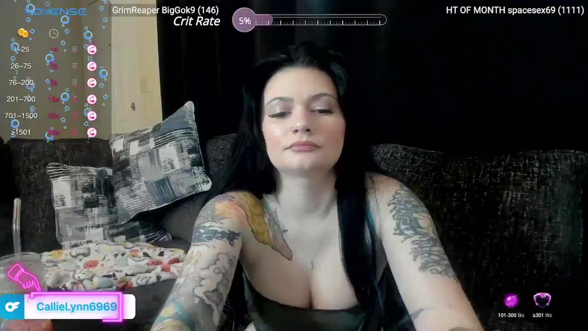 Gallery image thumbnail from CallieMyers's myfreecams stream on, 06/07/2024, 17:06 image 10 of 20